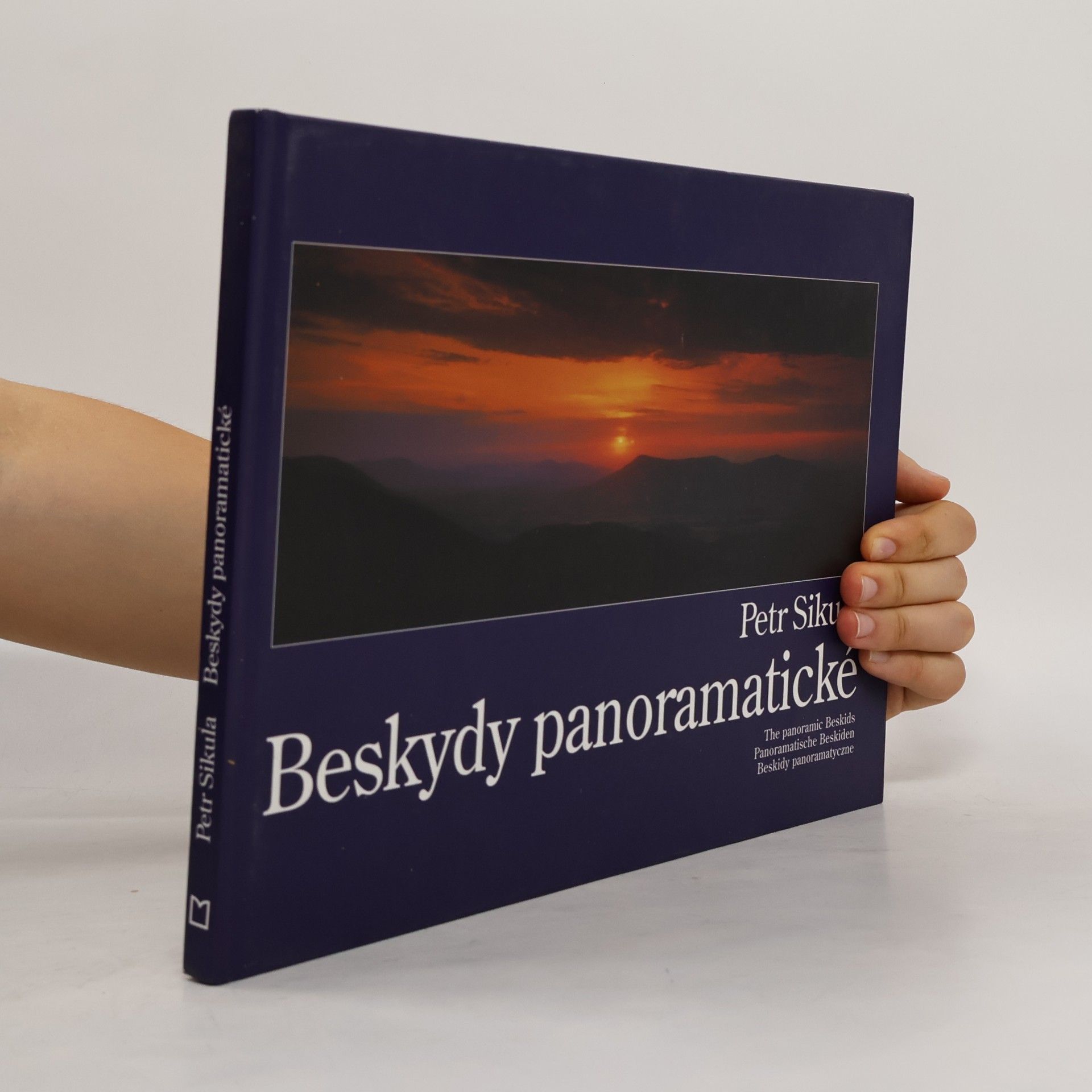 Kolektiv autorů Beskydy panoramatické