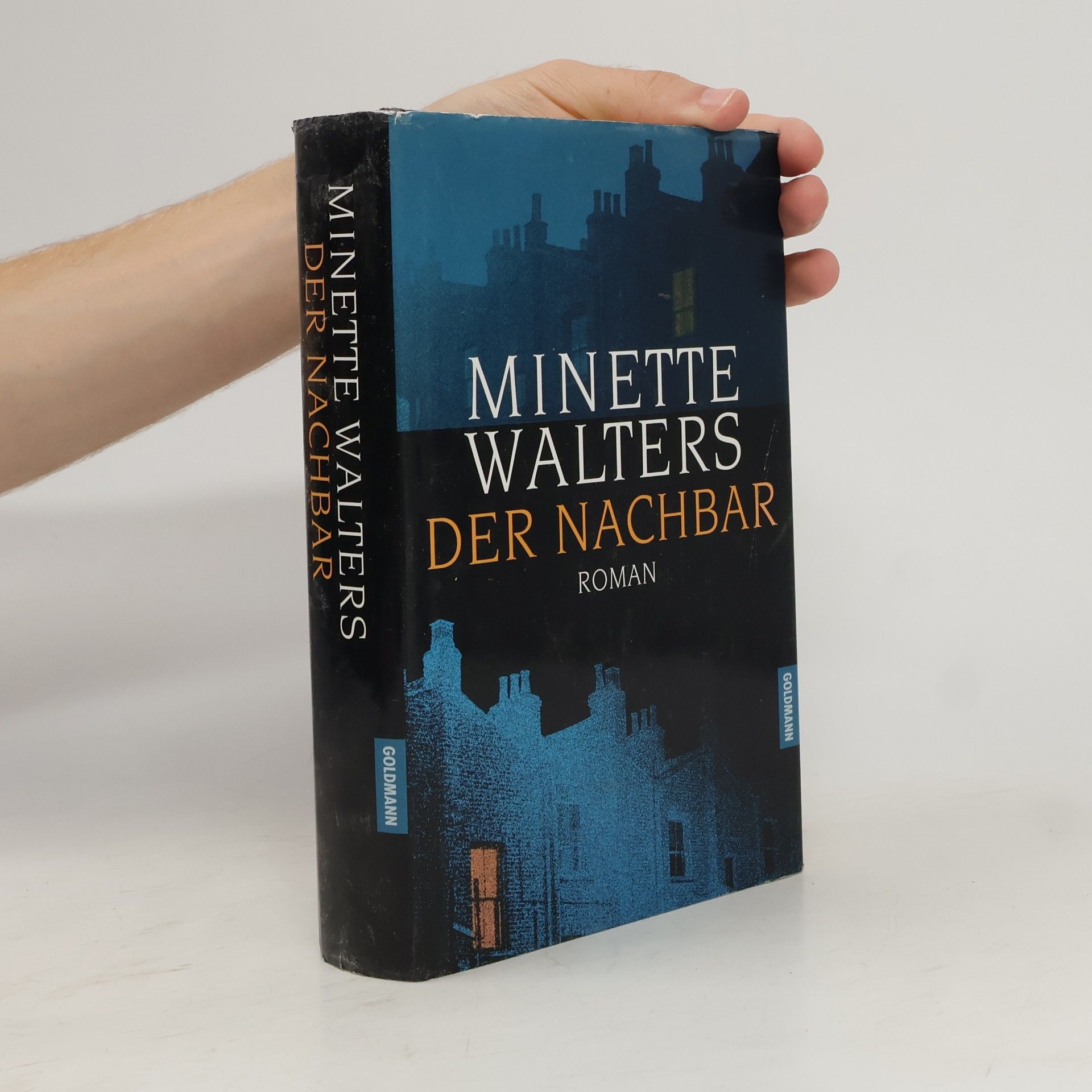 Minette Walter Der Nachbar