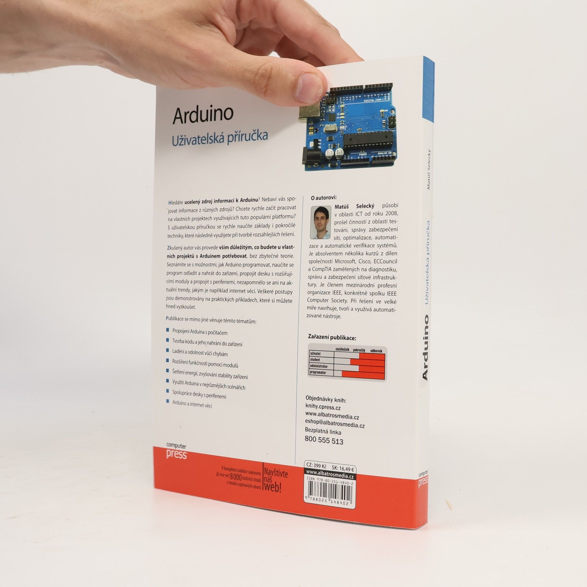 Matúš Selecký Arduino