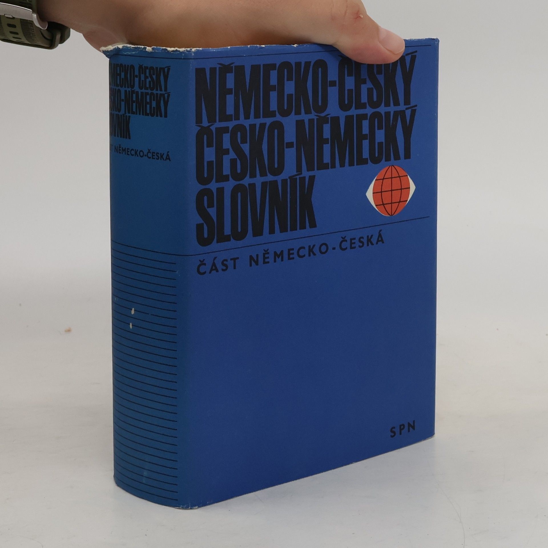 František Widimský Německo-český česko-německý. Část neměcko-česká