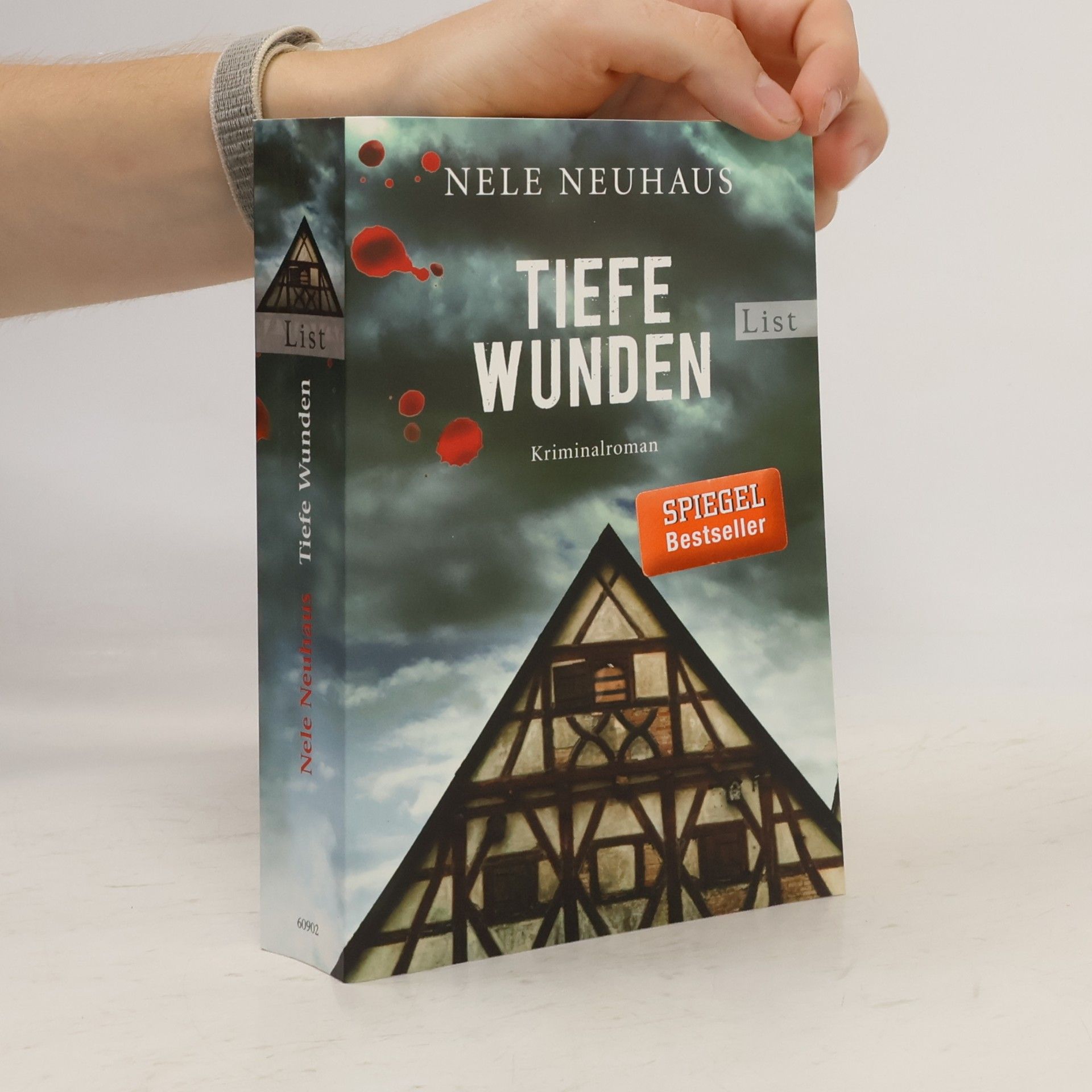 Cornelia Löwenberg Tiefe Wunden