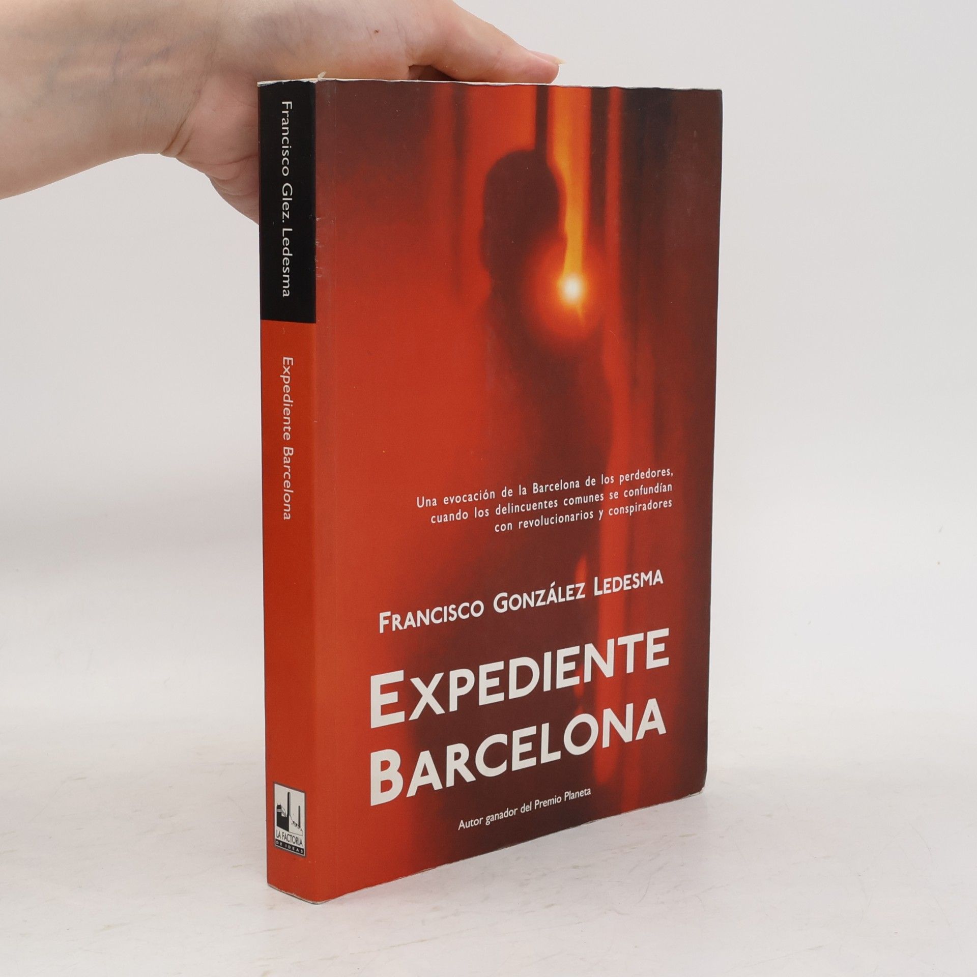 Expediente Barcelona