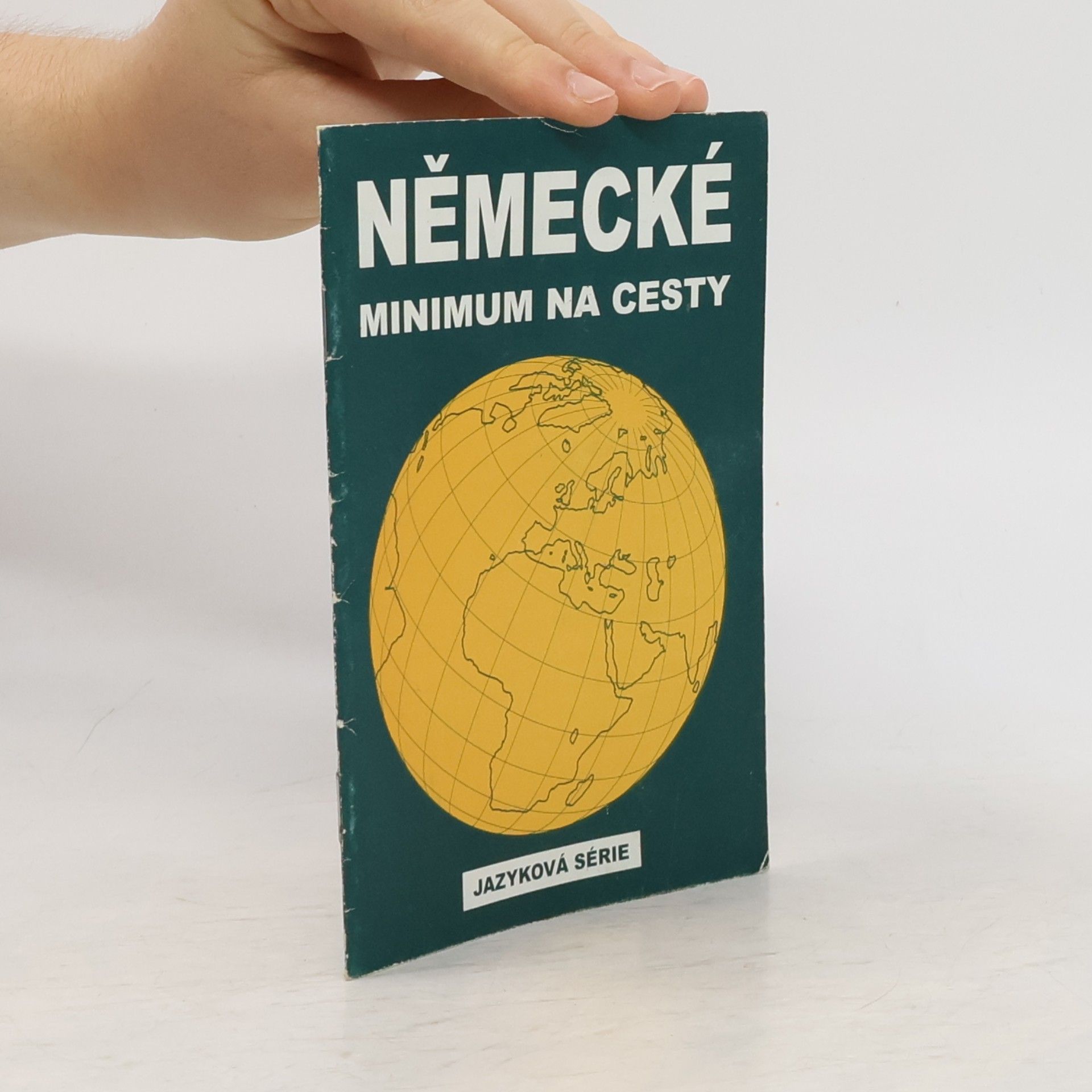 kolektiv Nemecké minimum na cesty