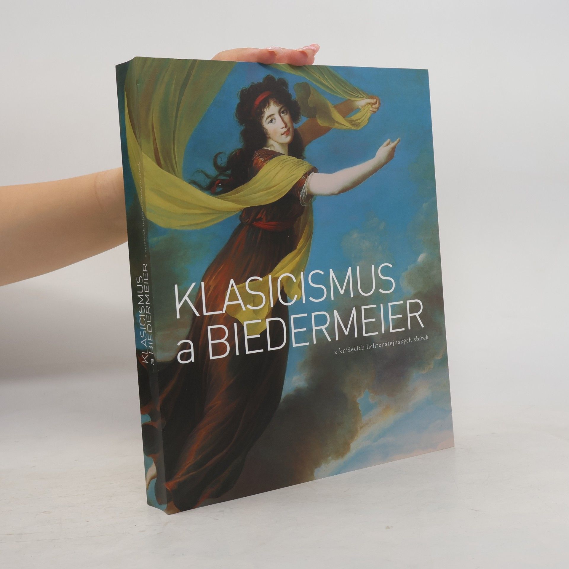 Klasicismus a biedermeier z knížecích lichtenštejnských sbírek