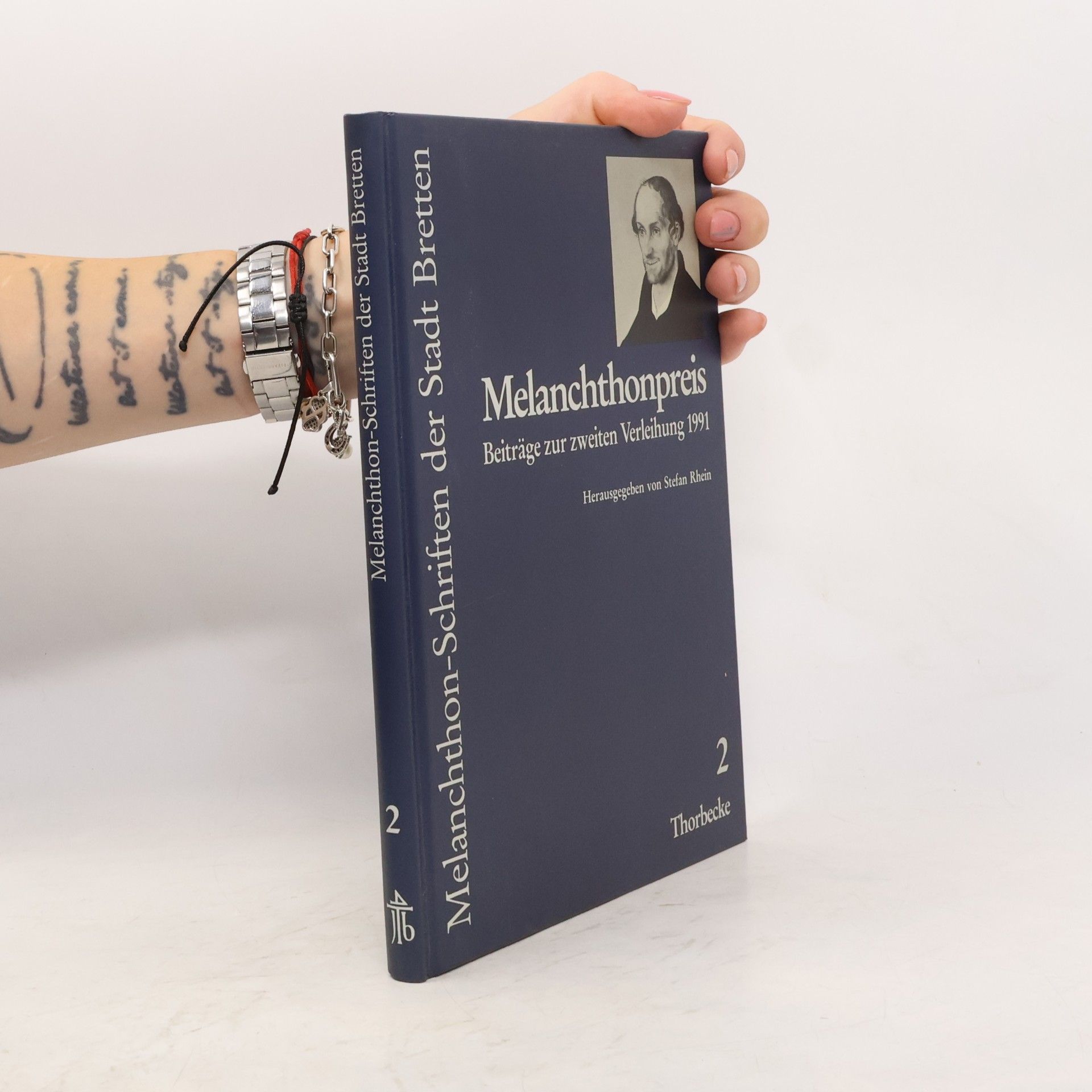 kolektiv Melanchthon - Schriften der Stadt Bretten 2