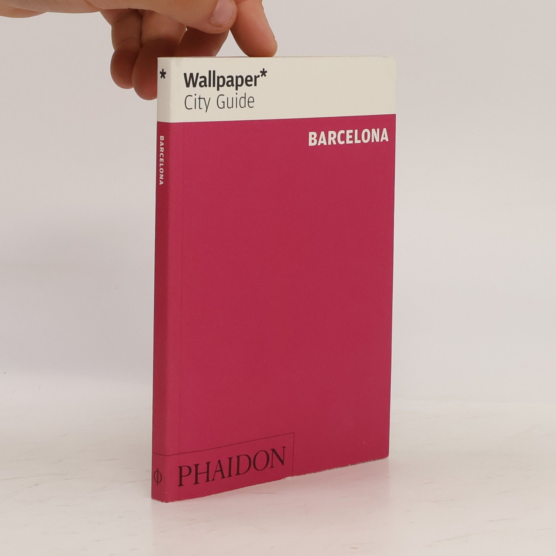 Collectif d'auteurs Wallpaper City Guide: Barcelona