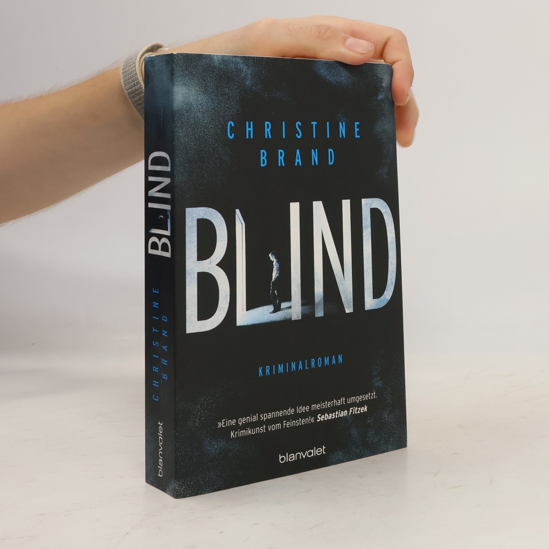 Christine Brand Blind