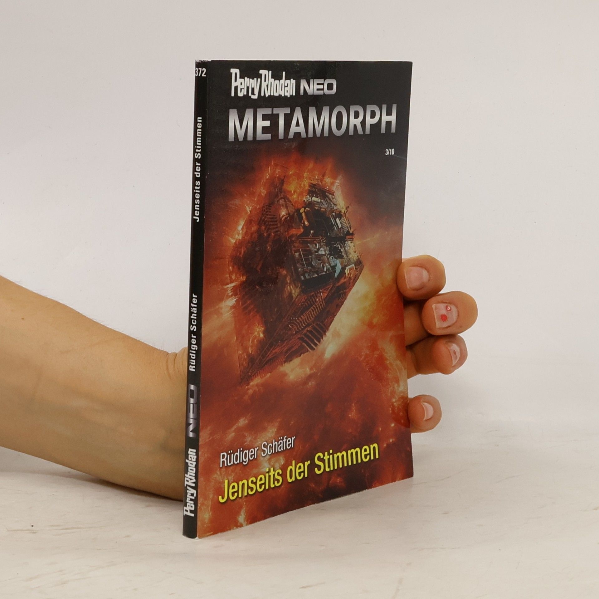 Perry Rhodan Neo: 372