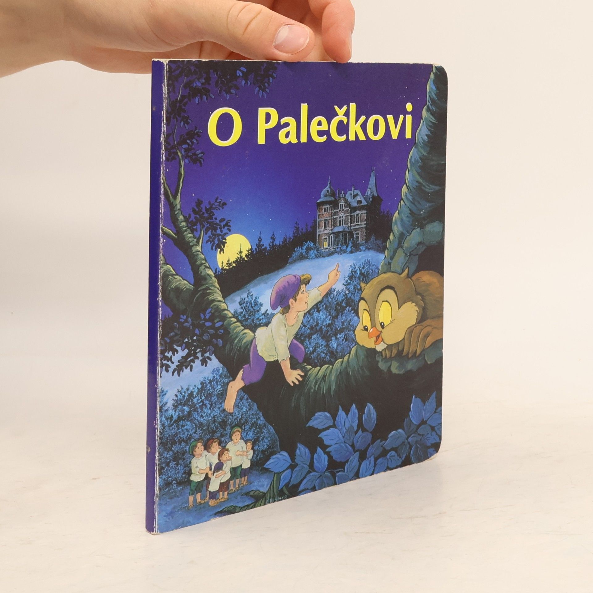 kolektiv O Palečkovi