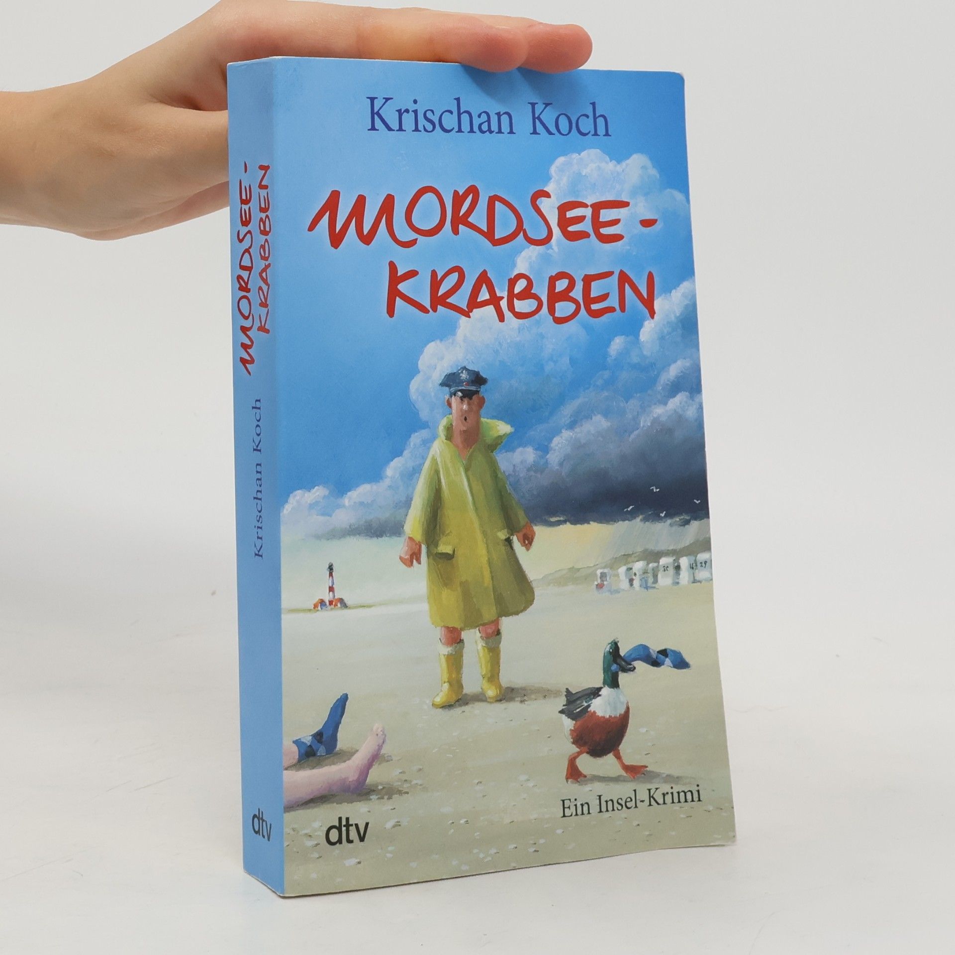 Krischan Koch Mordseekrabben