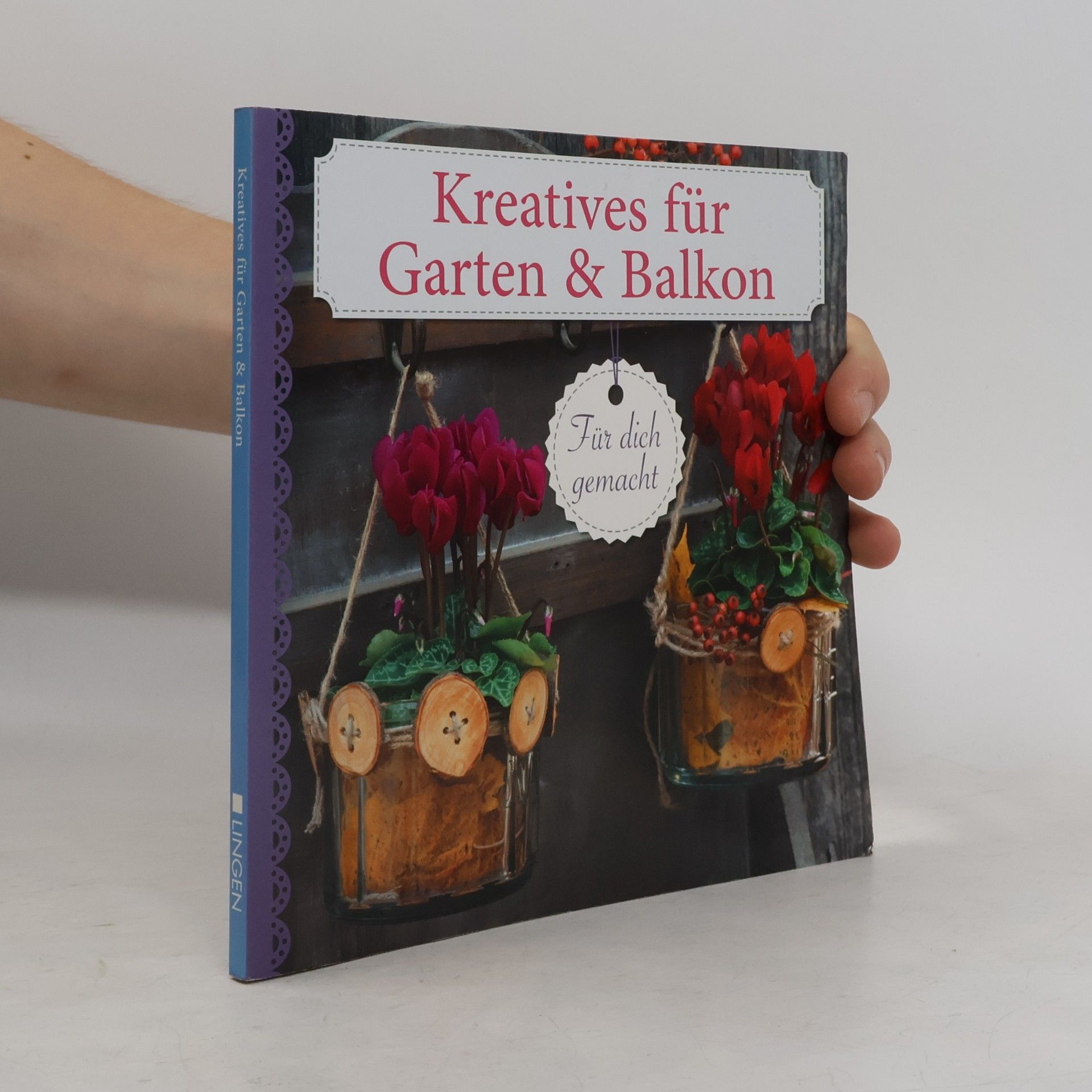 Monika Geissler Kreatives für Garten & Balkon