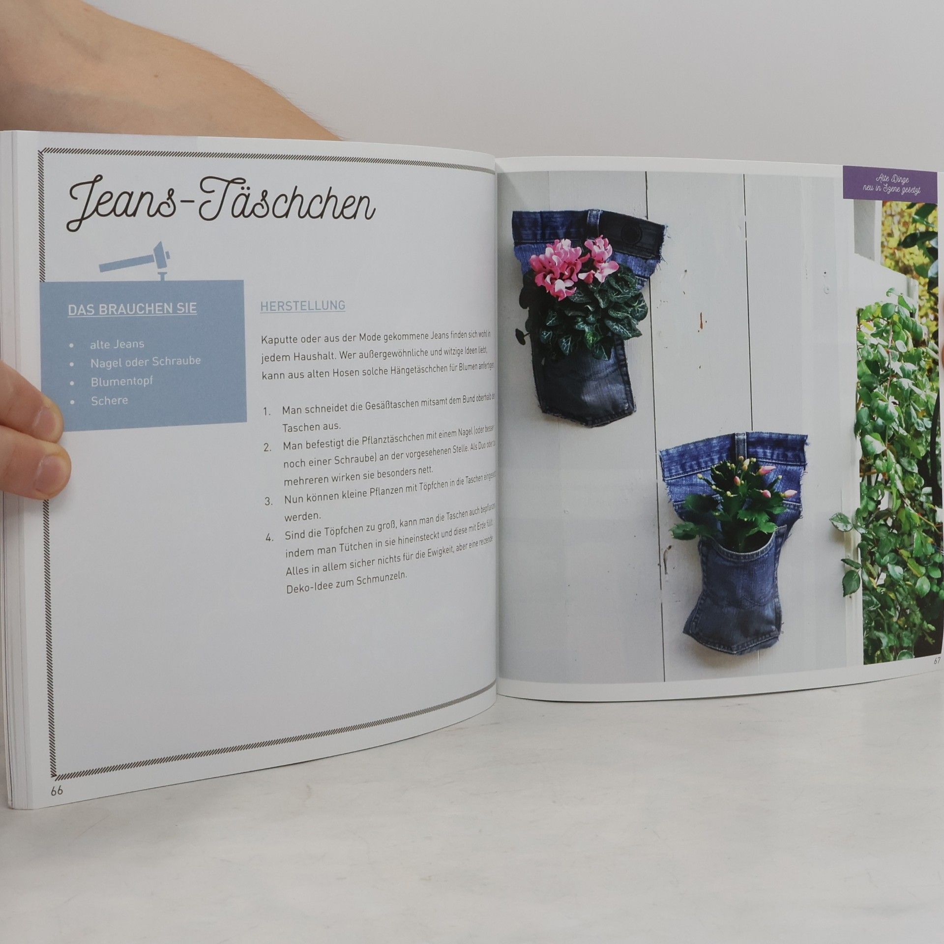 Monika Geissler Kreatives für Garten & Balkon