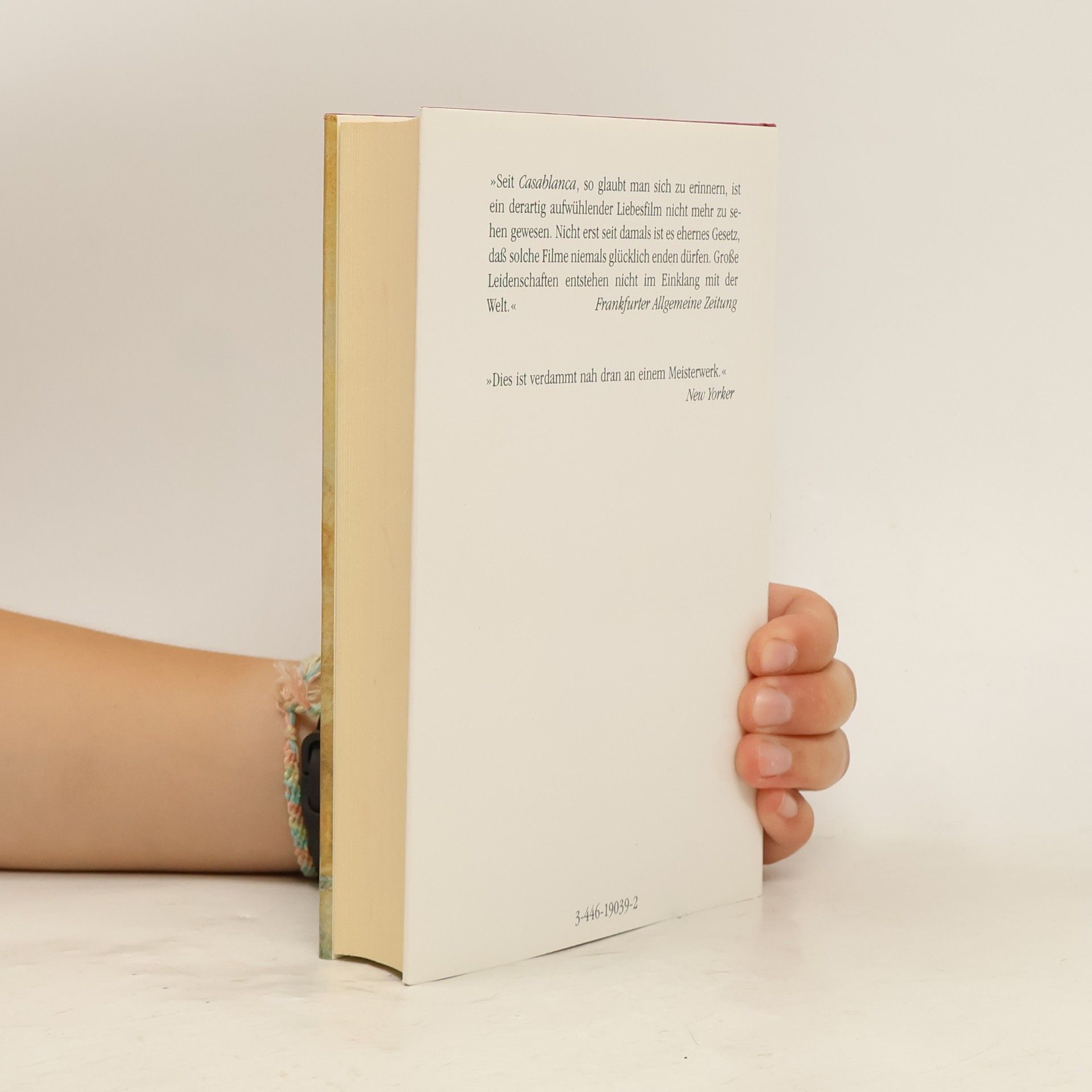 Michael Ondaatje Der englische Patient