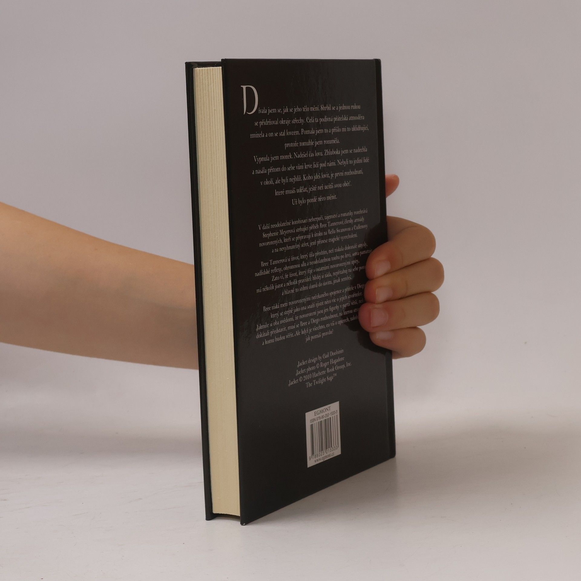 Stephenie Meyer Krátký druhý život Bree Tannerové. Novela k románu Zatmění