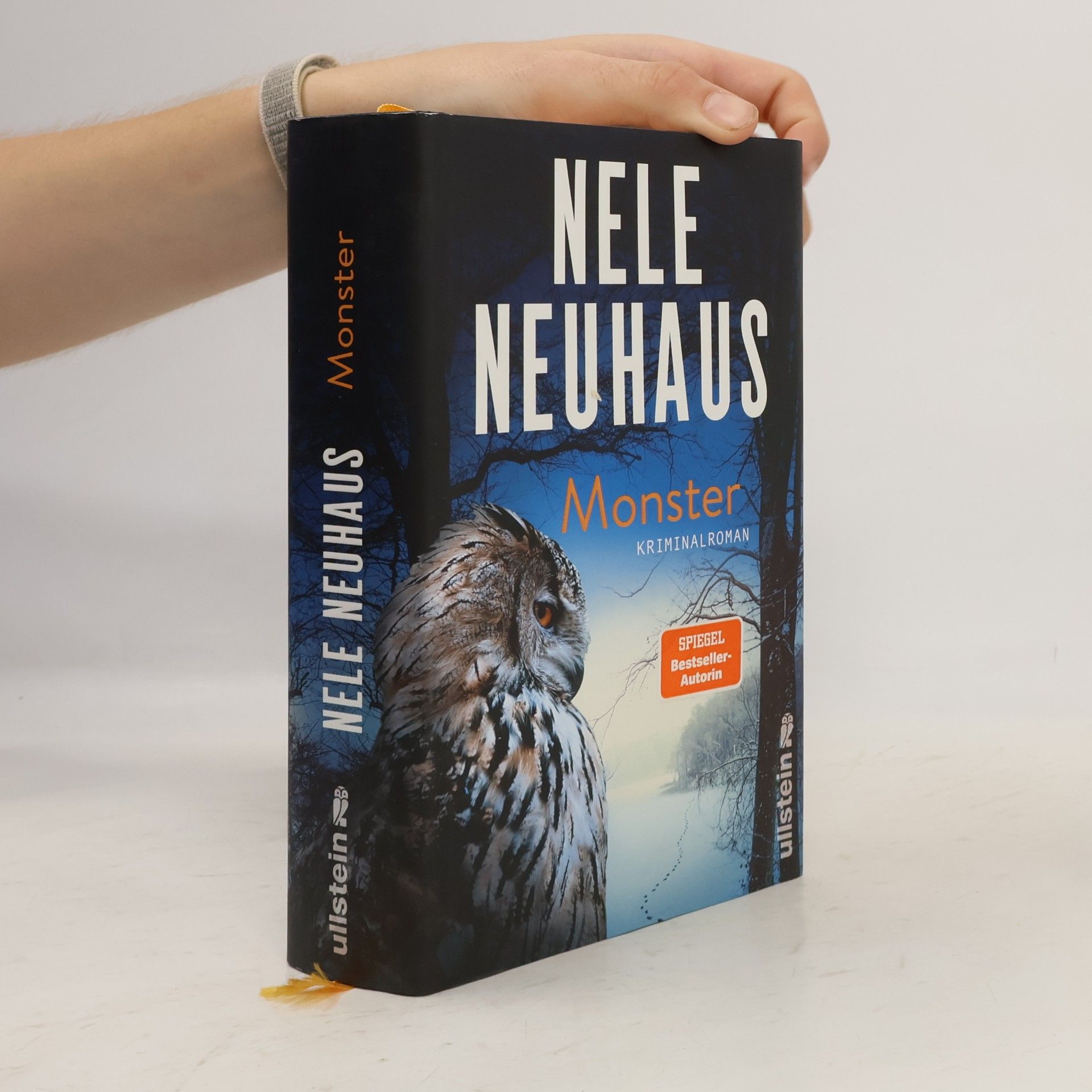 Nele Neuhaus Monster