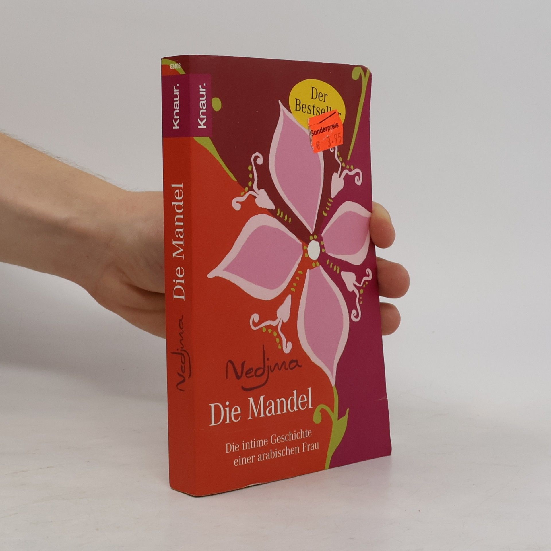 Nedjma Die Mandel