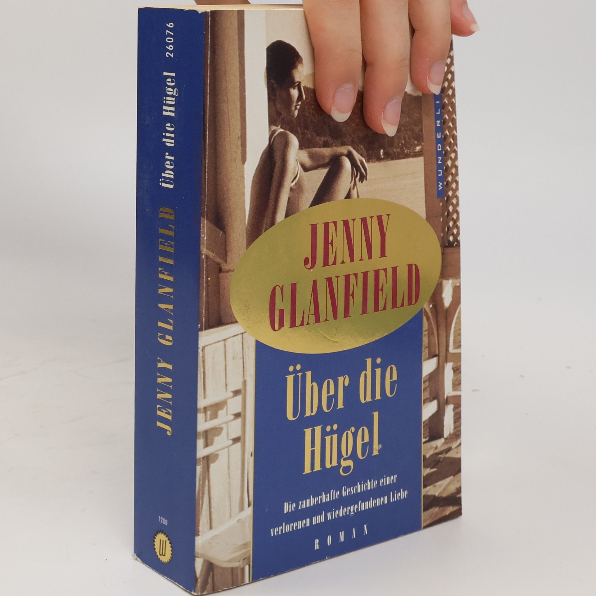 Jenny Glanfield Über die Hügel