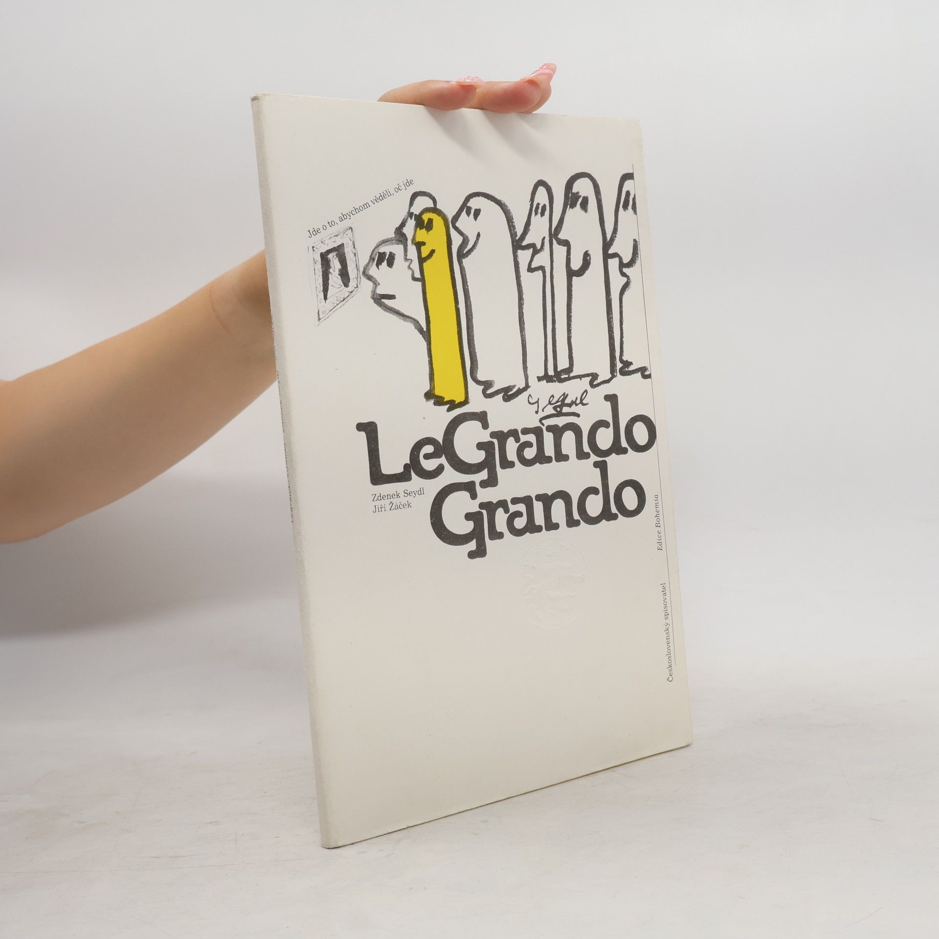 Le Grando Grando