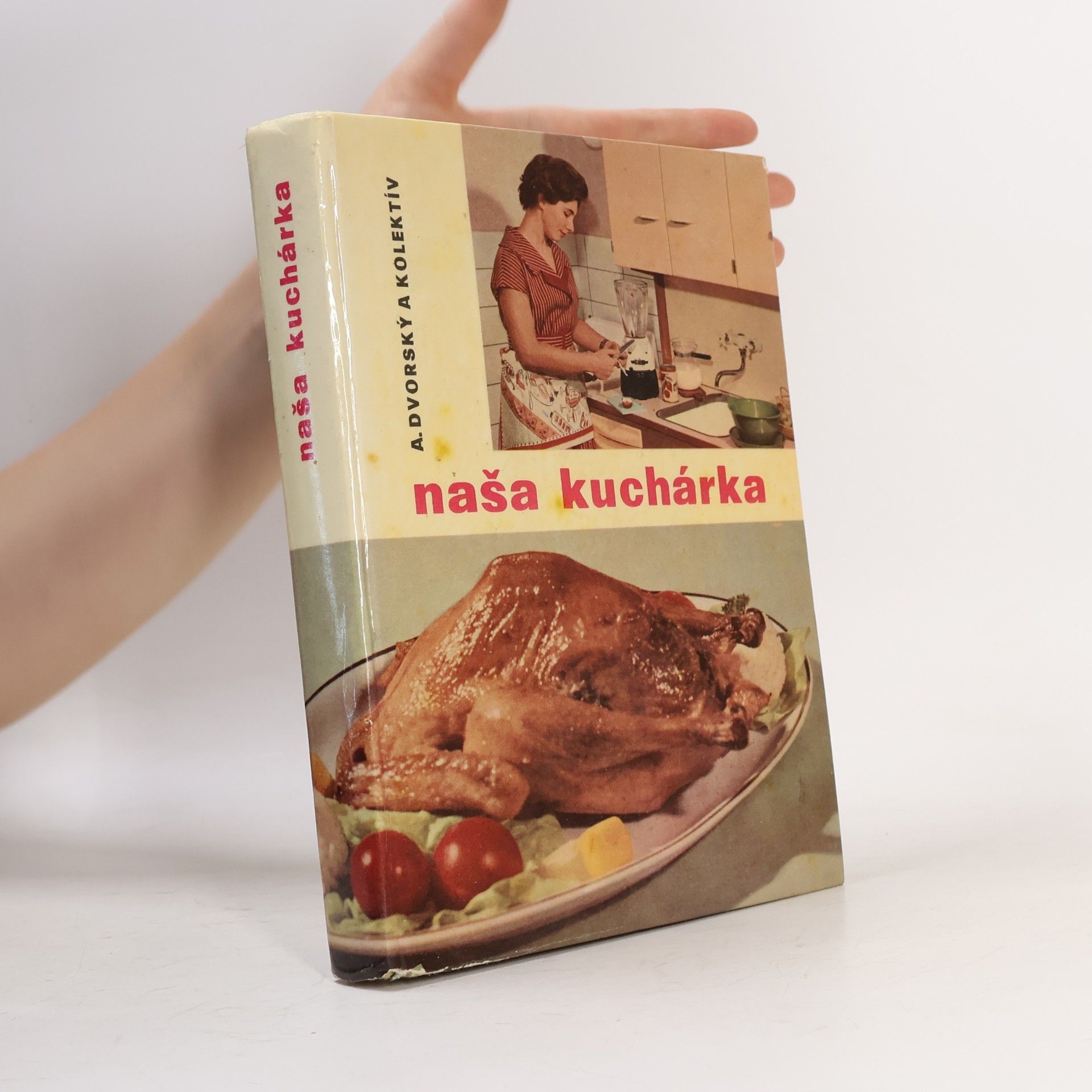 Autorenkollektiv Naša kuchárka