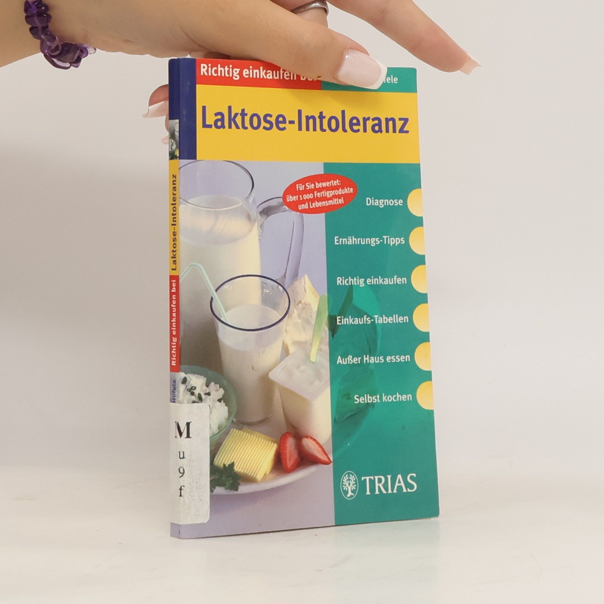 Richtig einkaufen bei Laktose-Intoleranz