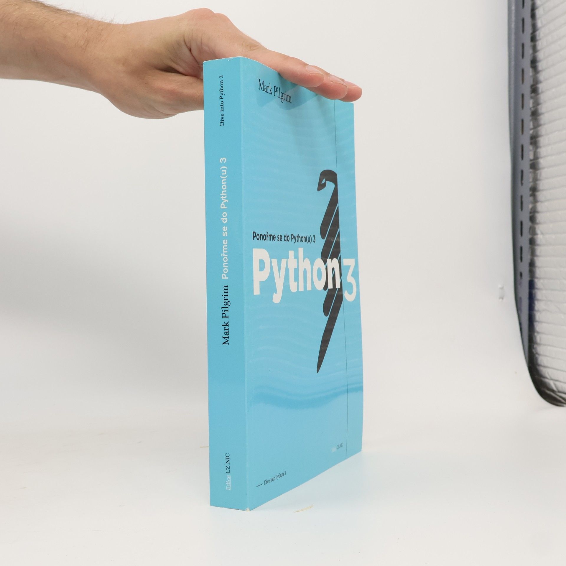 Ponořme se do Python(u) 3