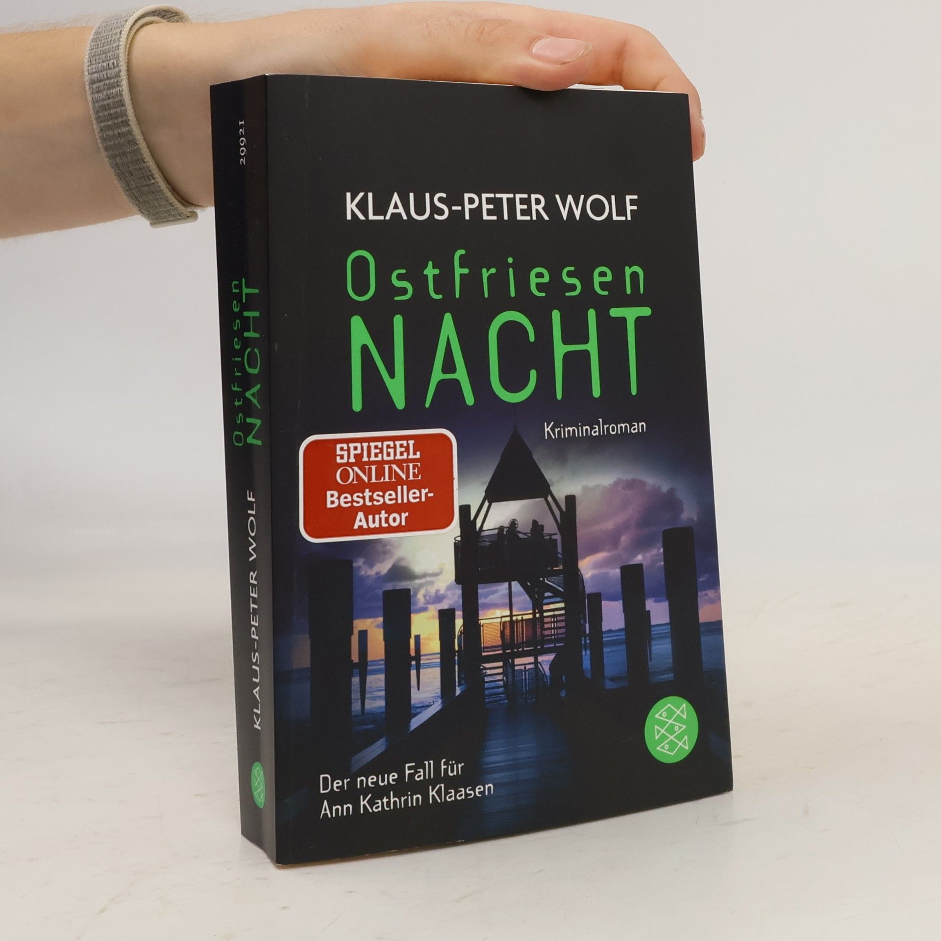 Klaus-Peter Wolf Ostfriesennacht