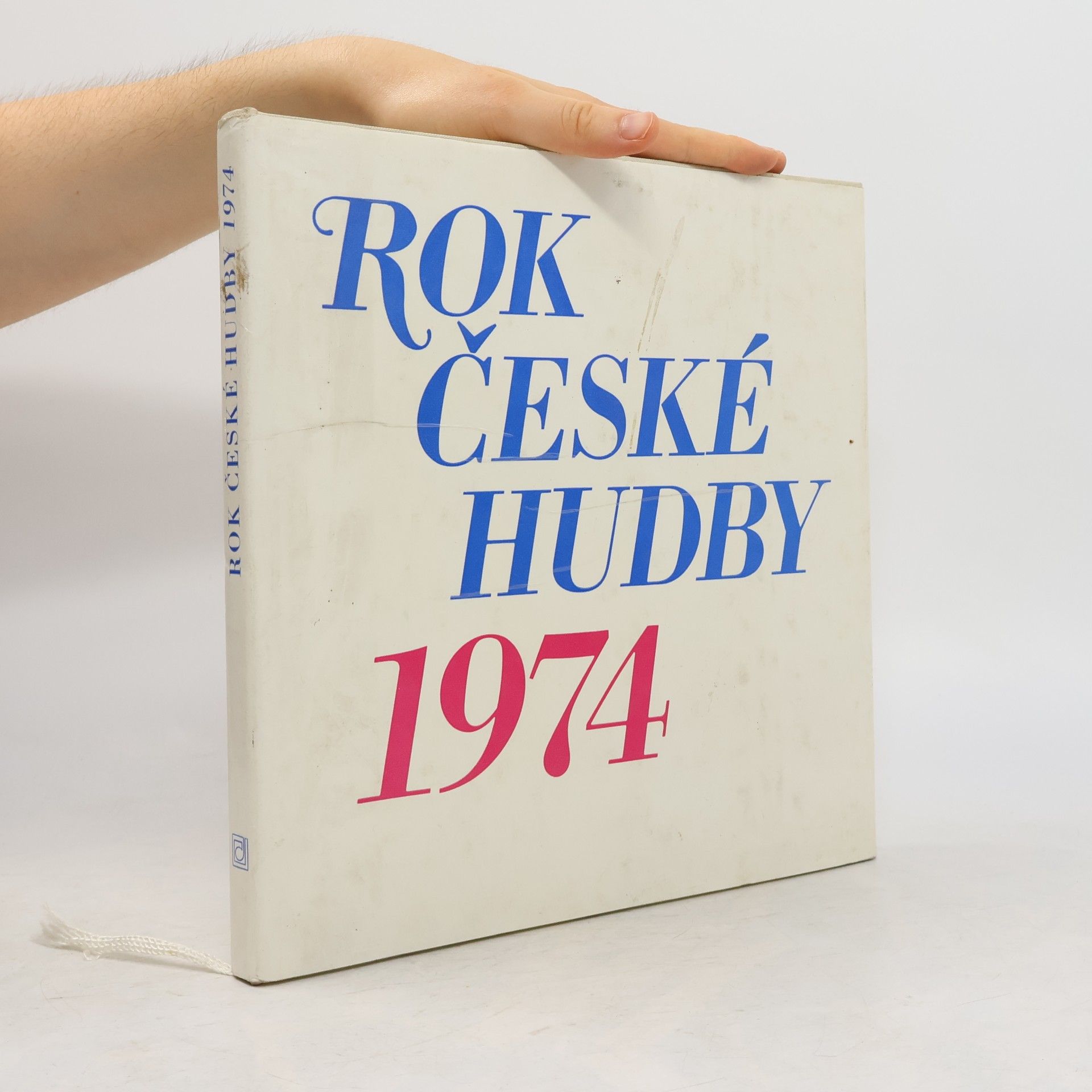 Kolektiv autorů Rok české hudby 1974