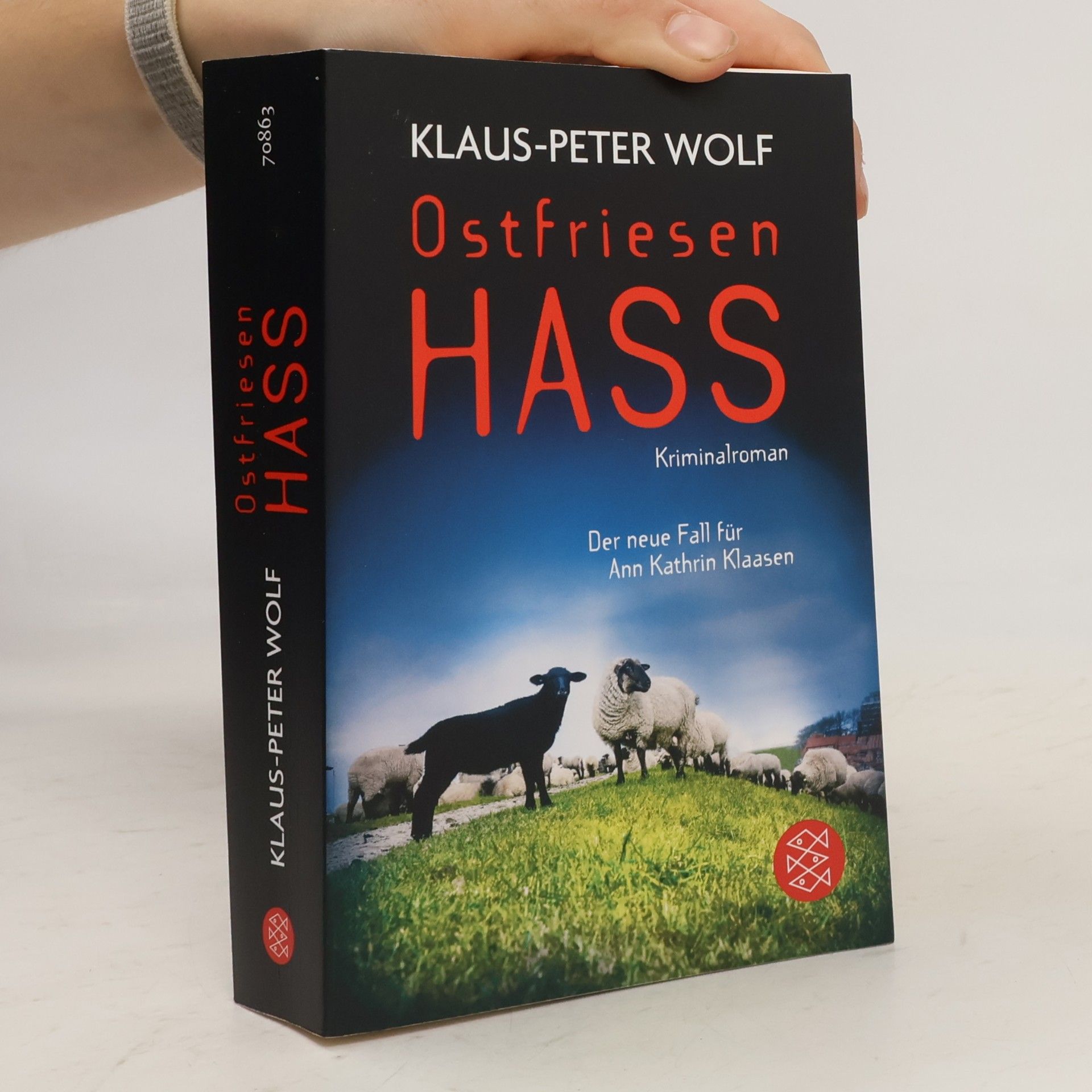 Klaus-Peter Wolf Ostfriesenhass