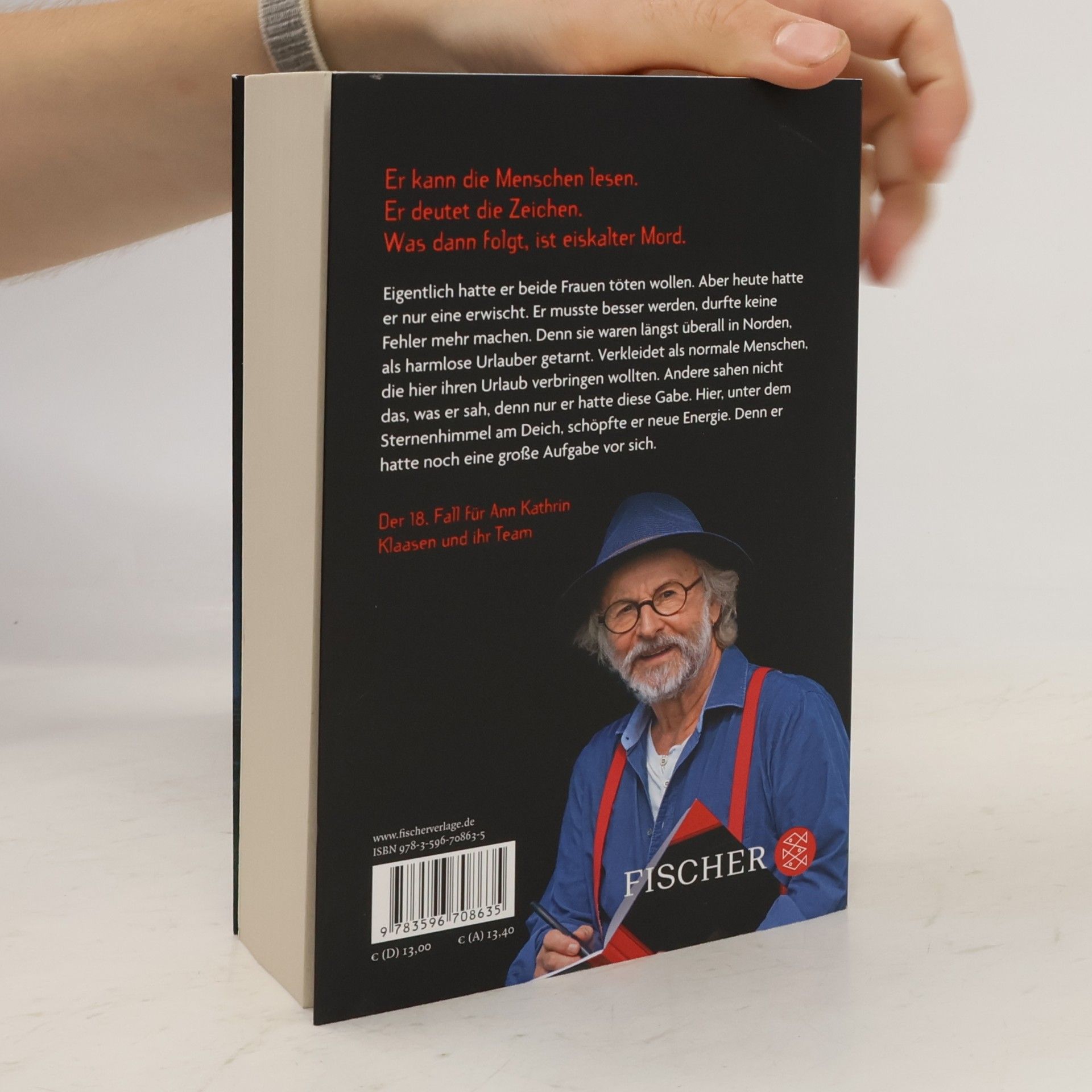 Klaus-Peter Wolf Ostfriesenhass
