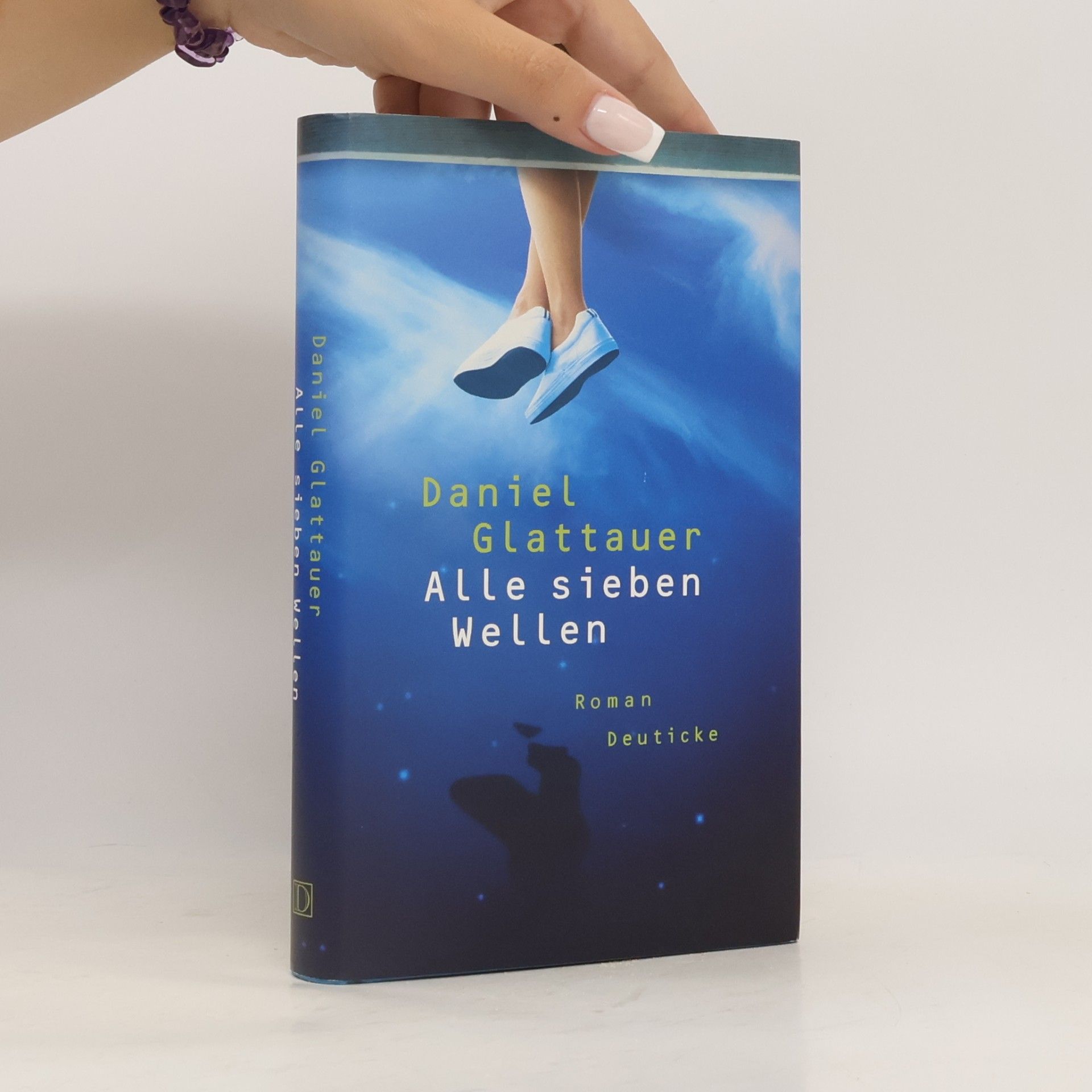 Daniel Glattauer Alle sieben Wellen