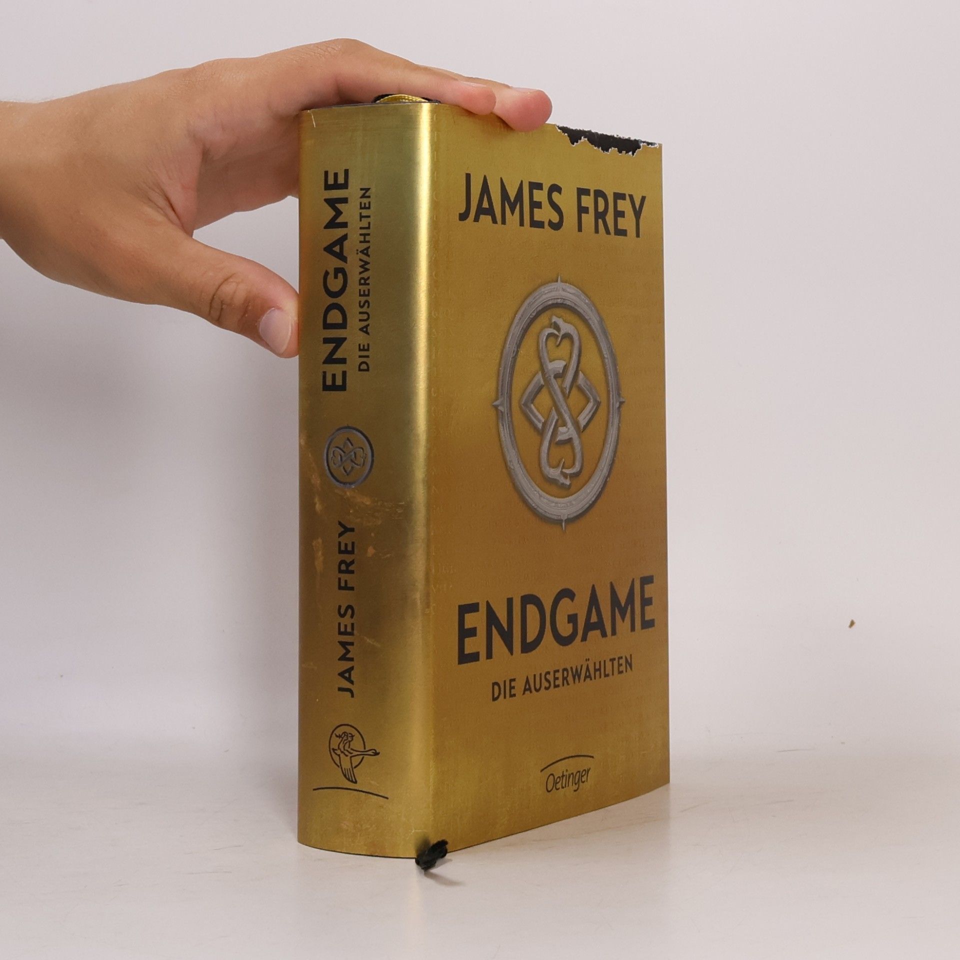 James Frey Endgame: Die Auserwählten