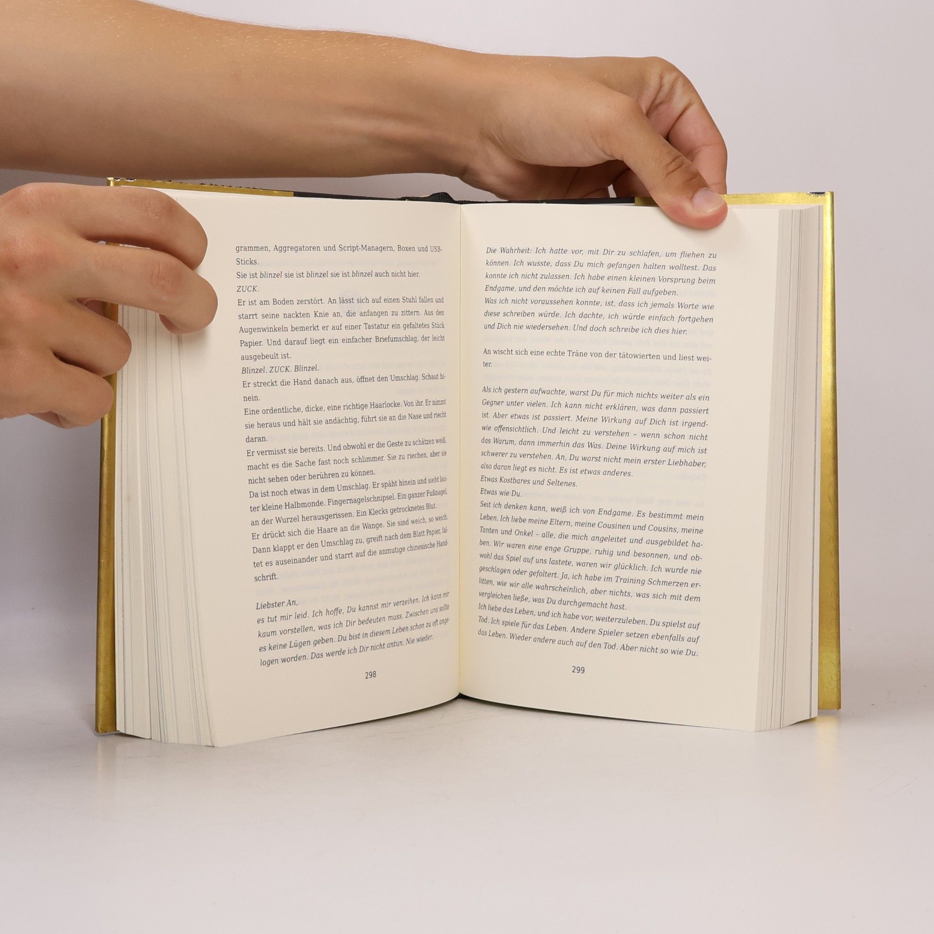 James Frey Endgame: Die Auserwählten