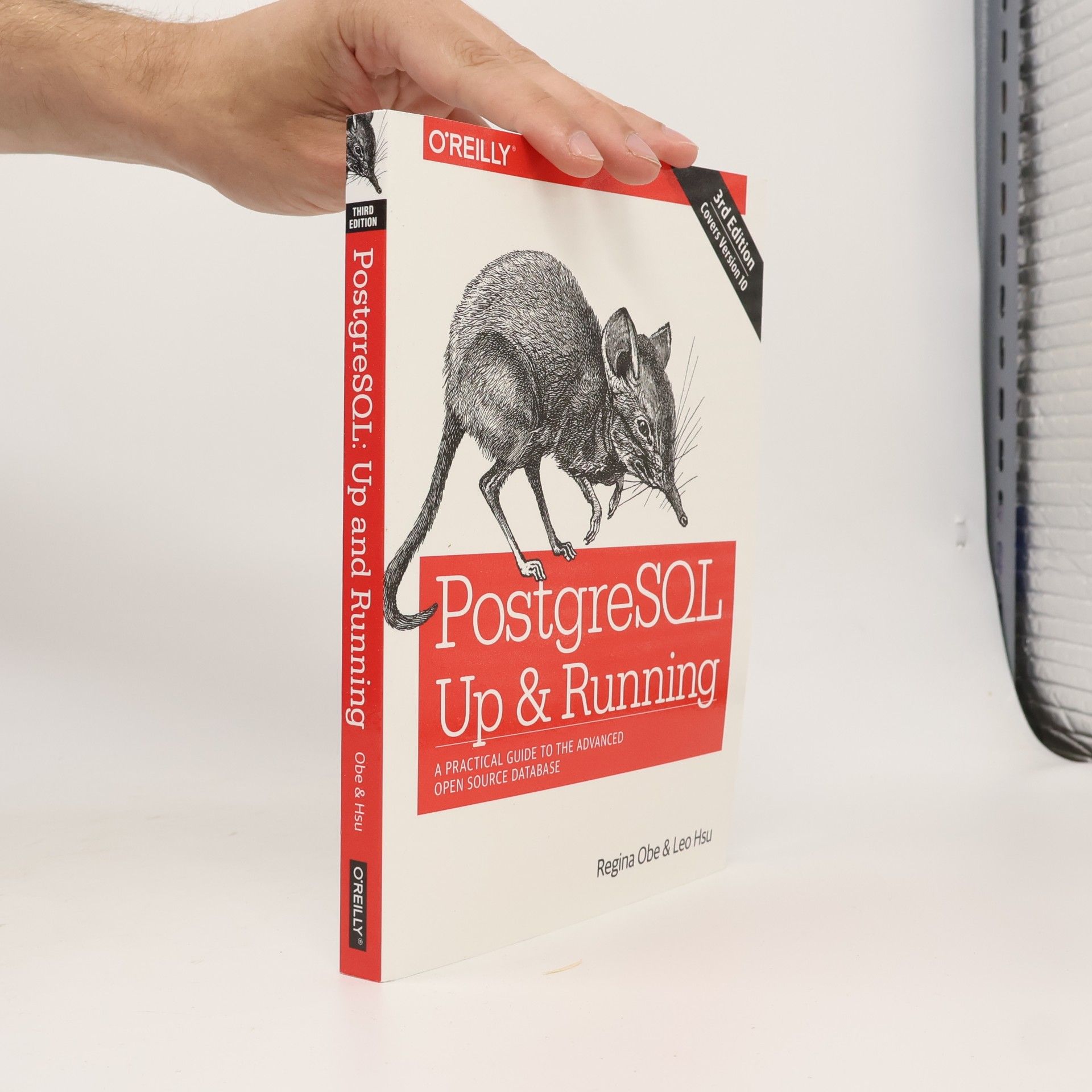 PostgreSQL - Up and Running 3e