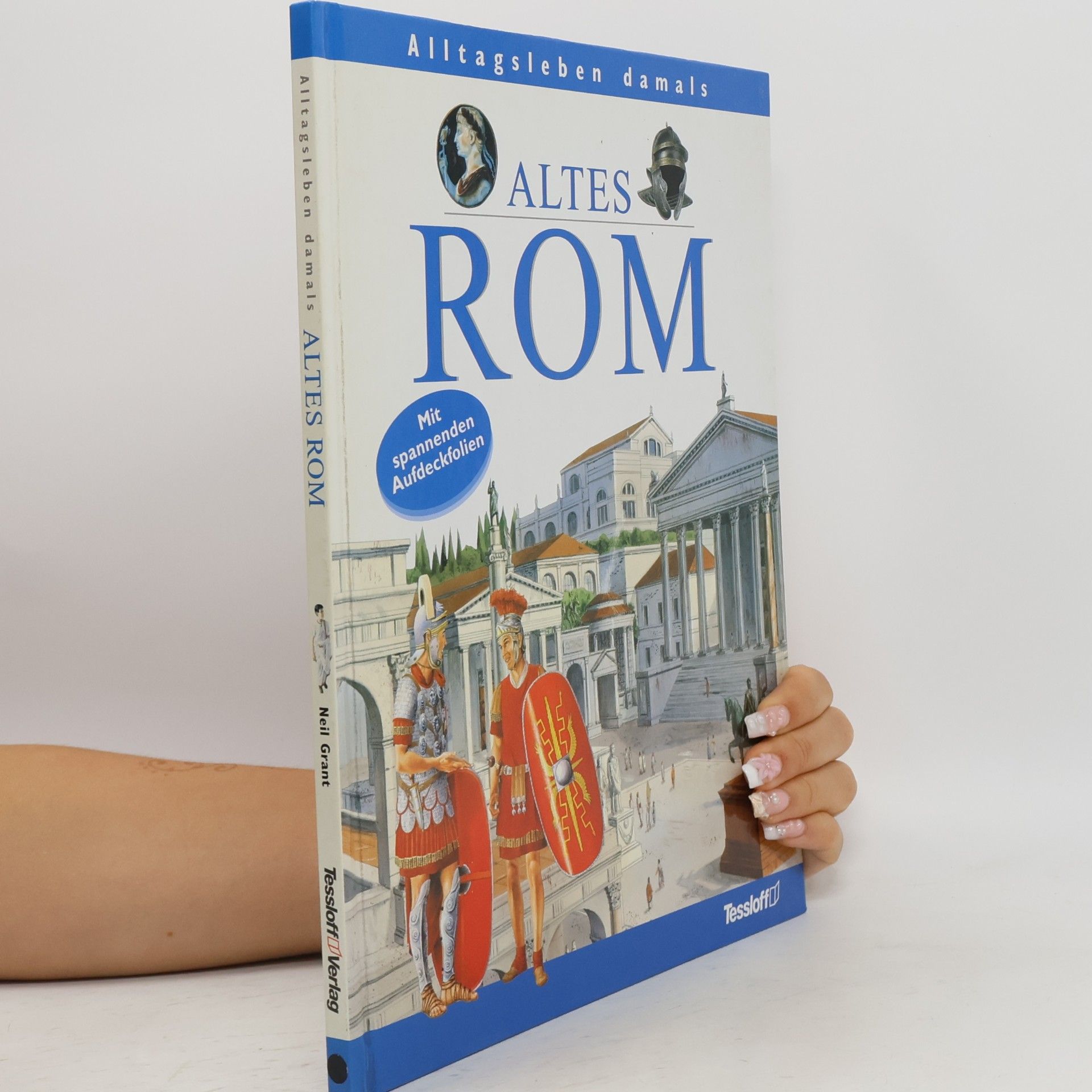 Autorenkollektiv Altes Rom