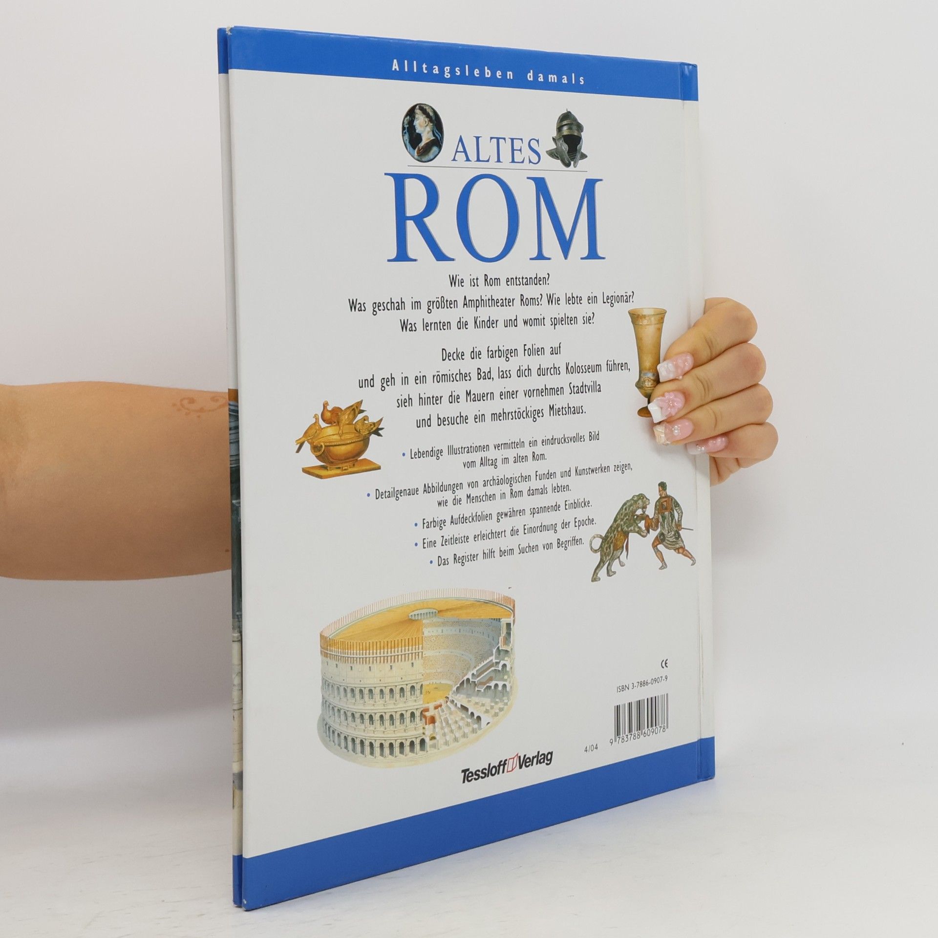 Autorenkollektiv Altes Rom