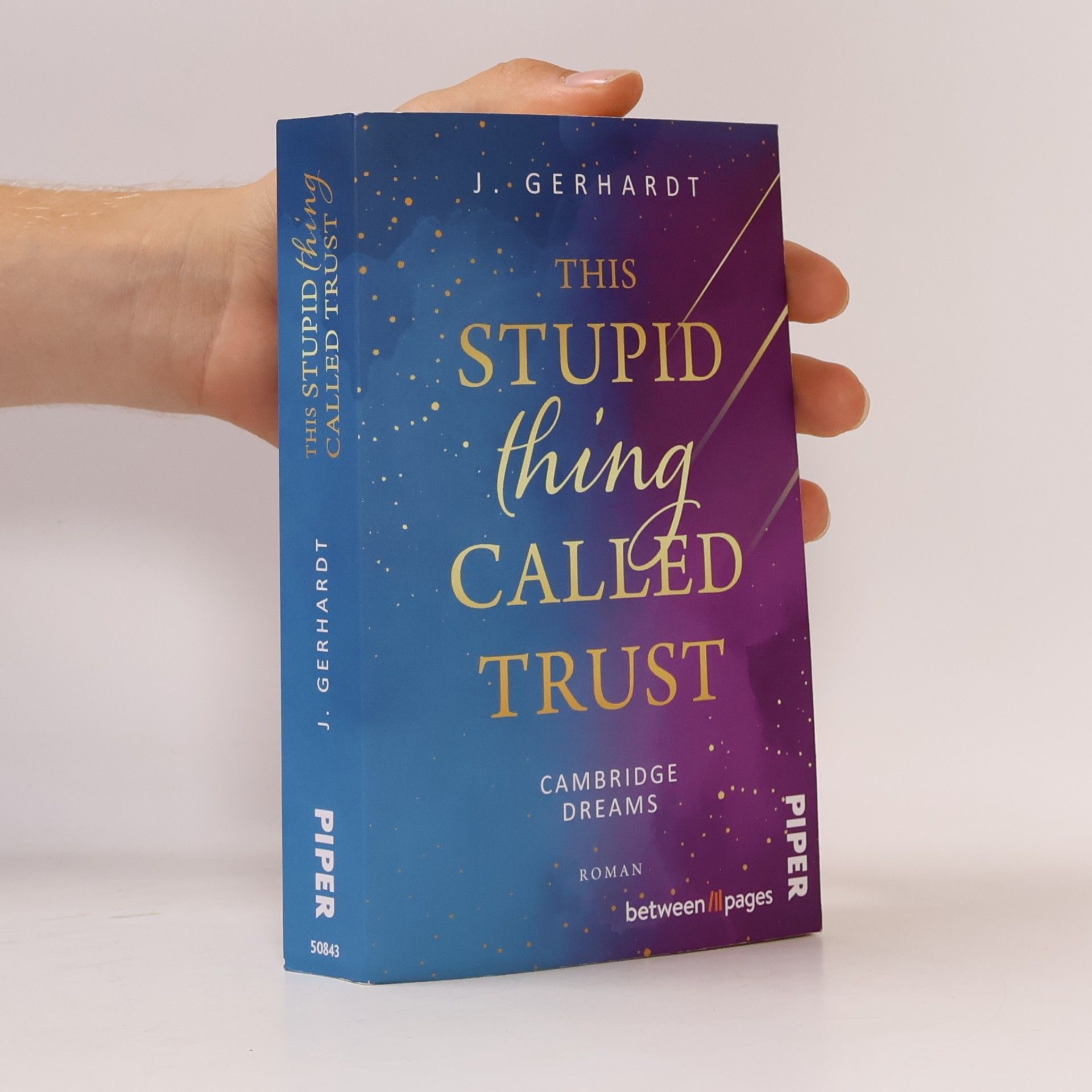 This Stupid Thing Called Trust