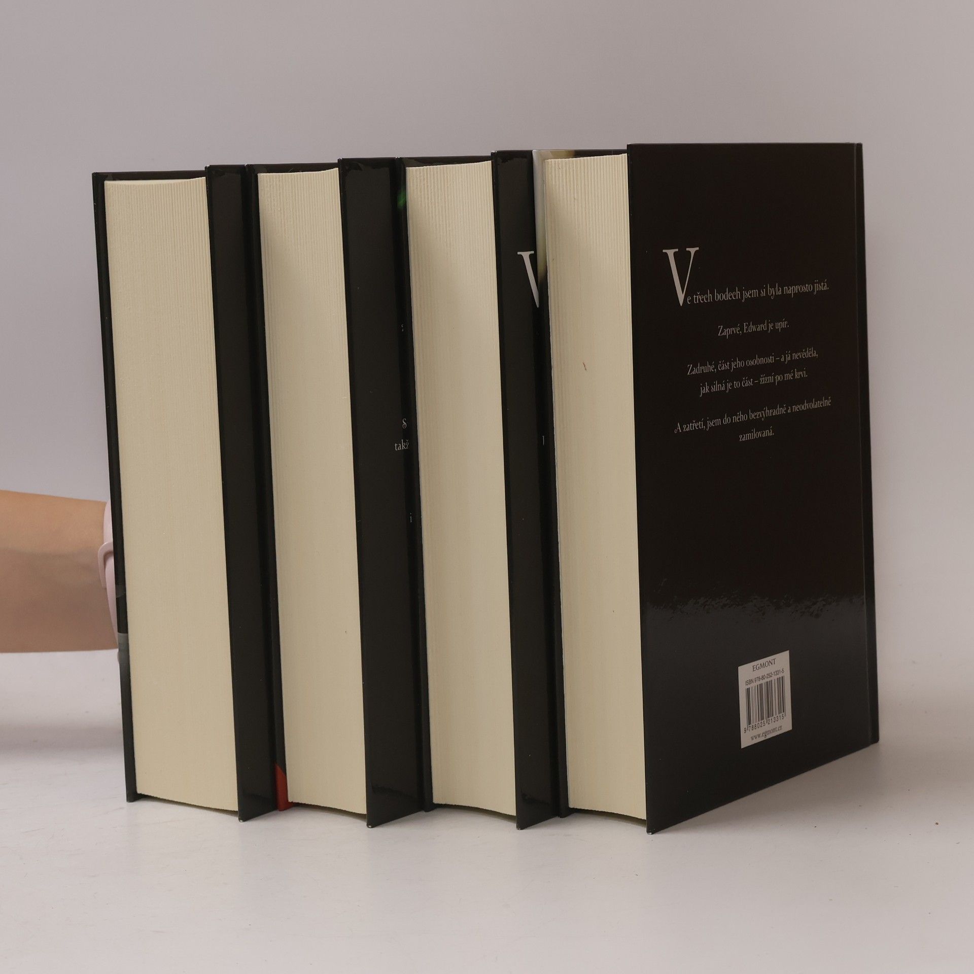 Stephenie Meyer Twilight sága 1-4