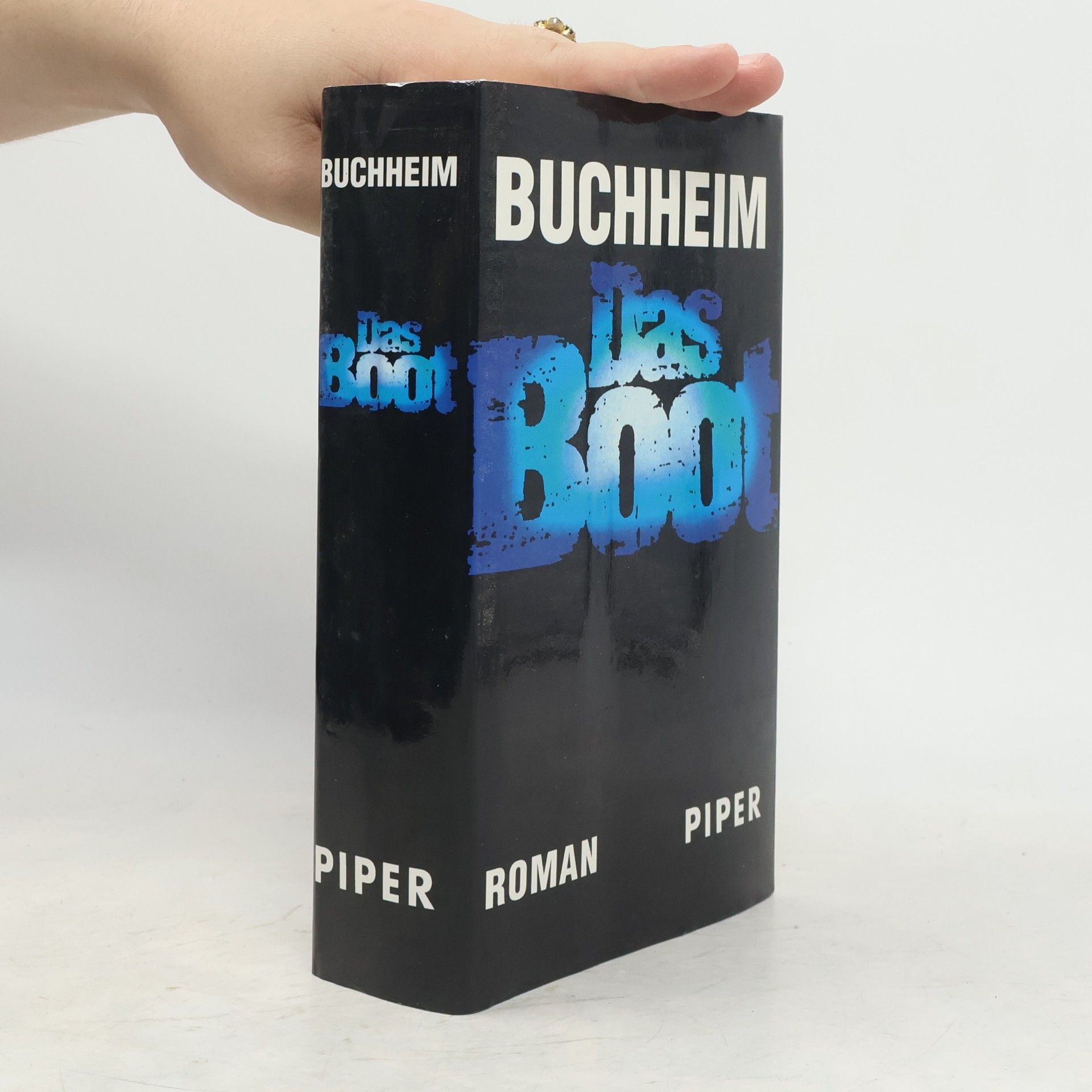 Lothar-Günther Buchheim Das Boot