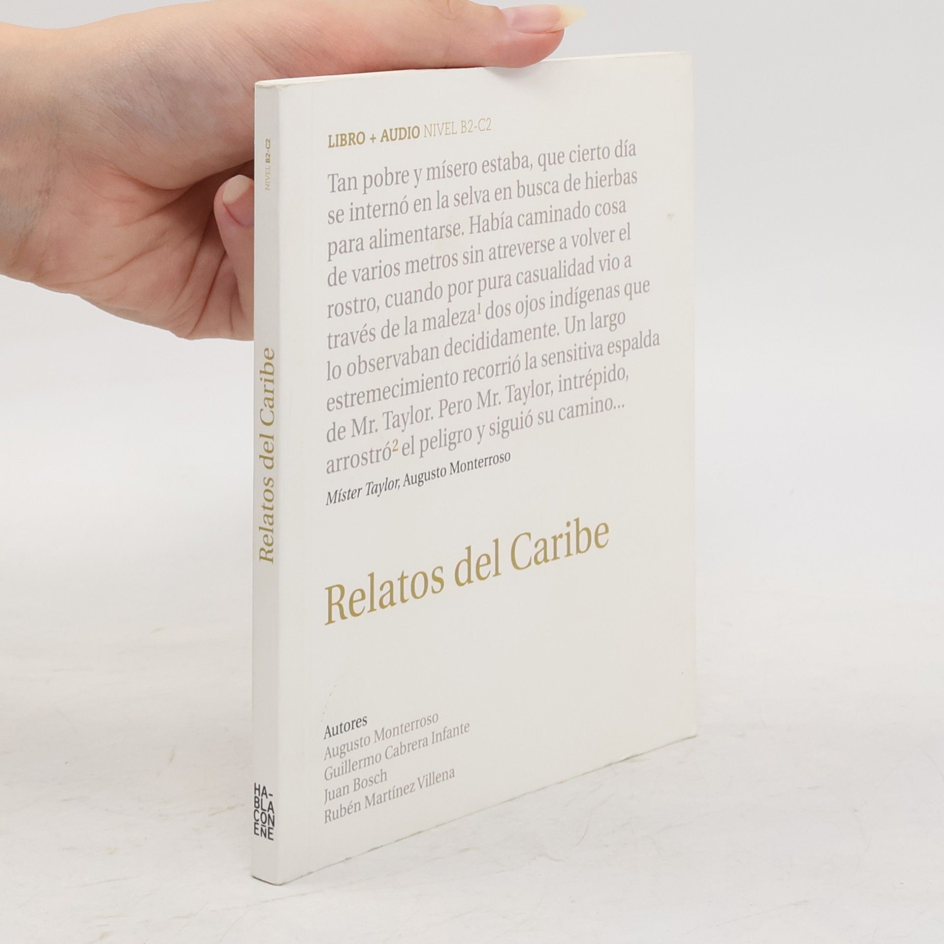 Relatos del Caribe