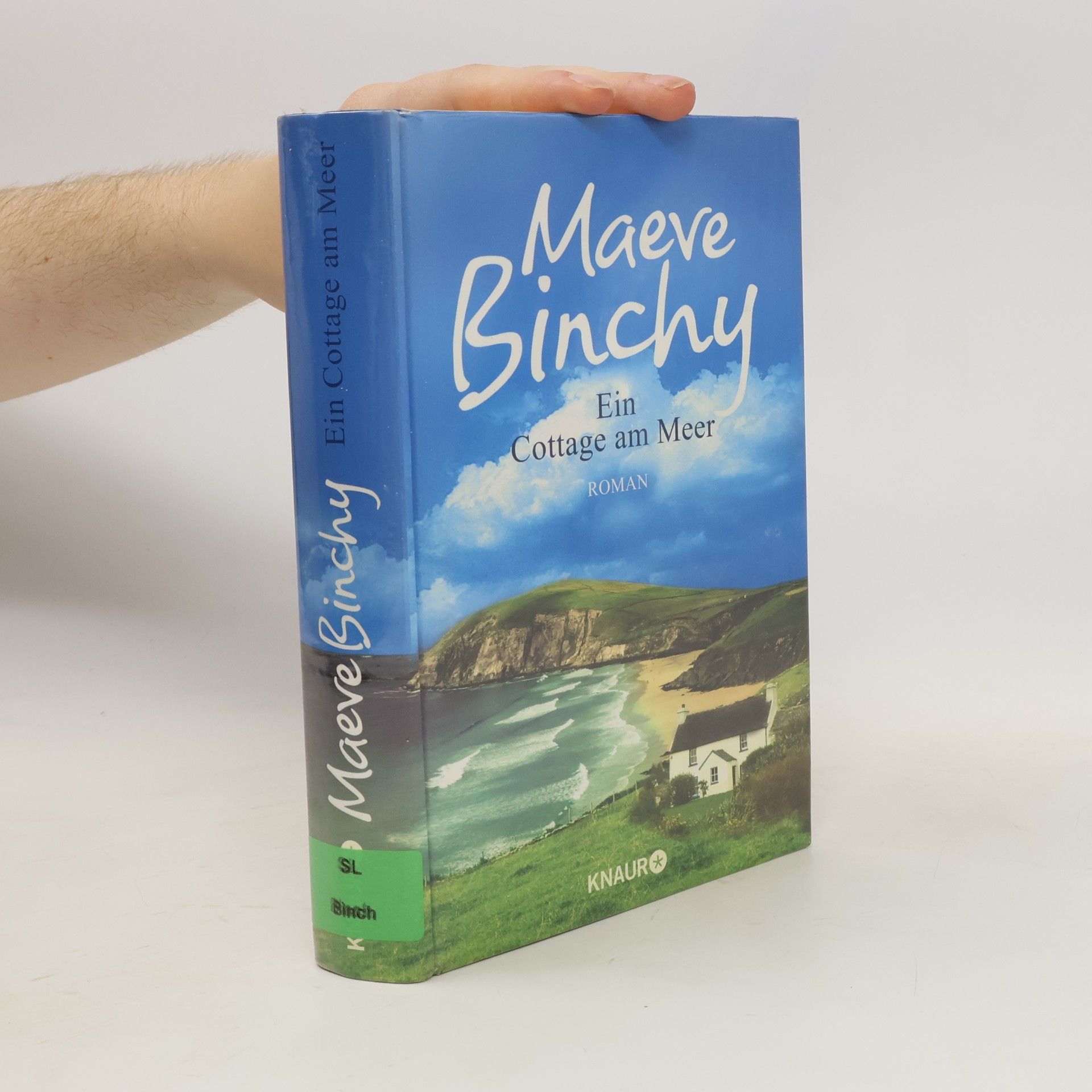 Maeve Binchy Ein Cottage am Meer