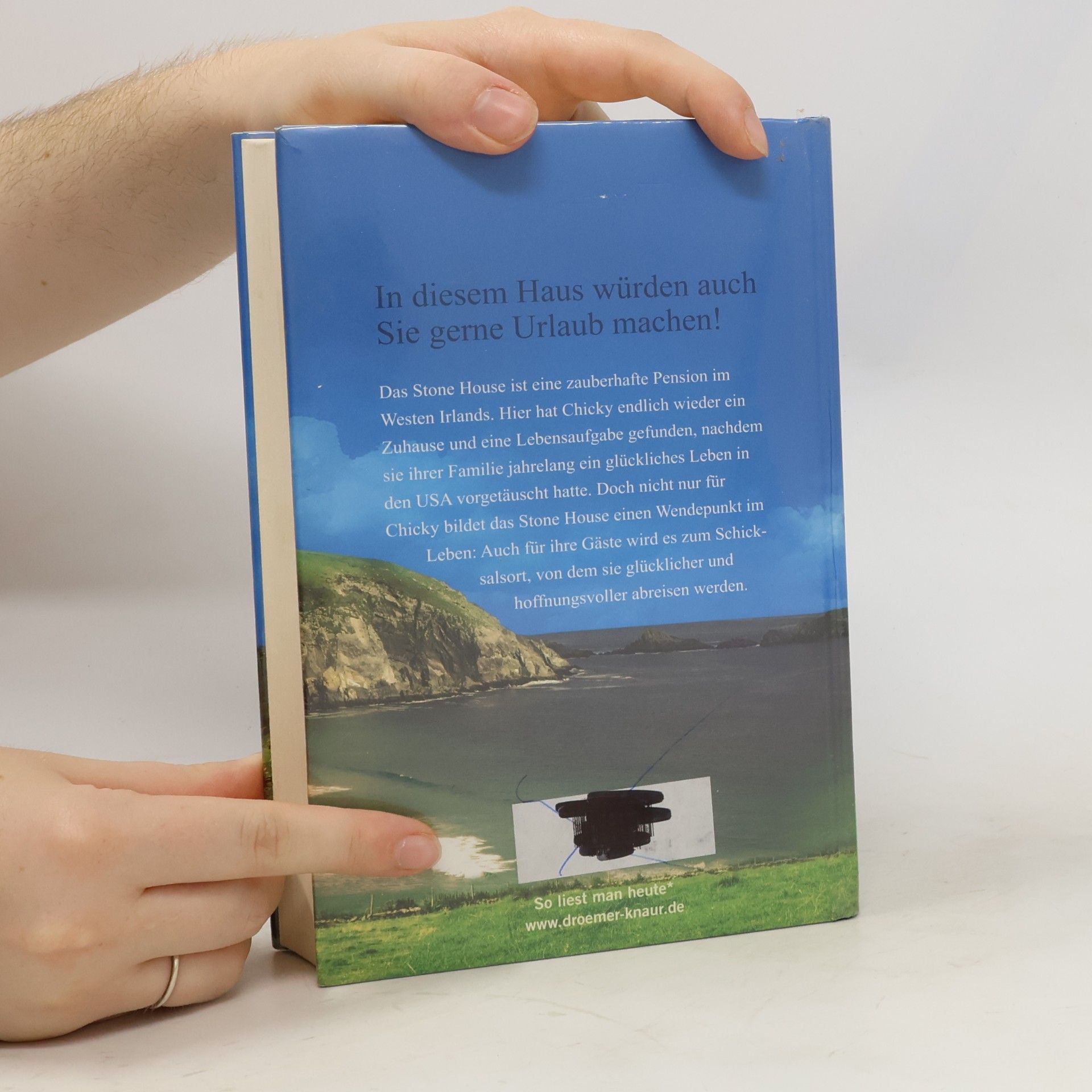 Maeve Binchy Ein Cottage am Meer