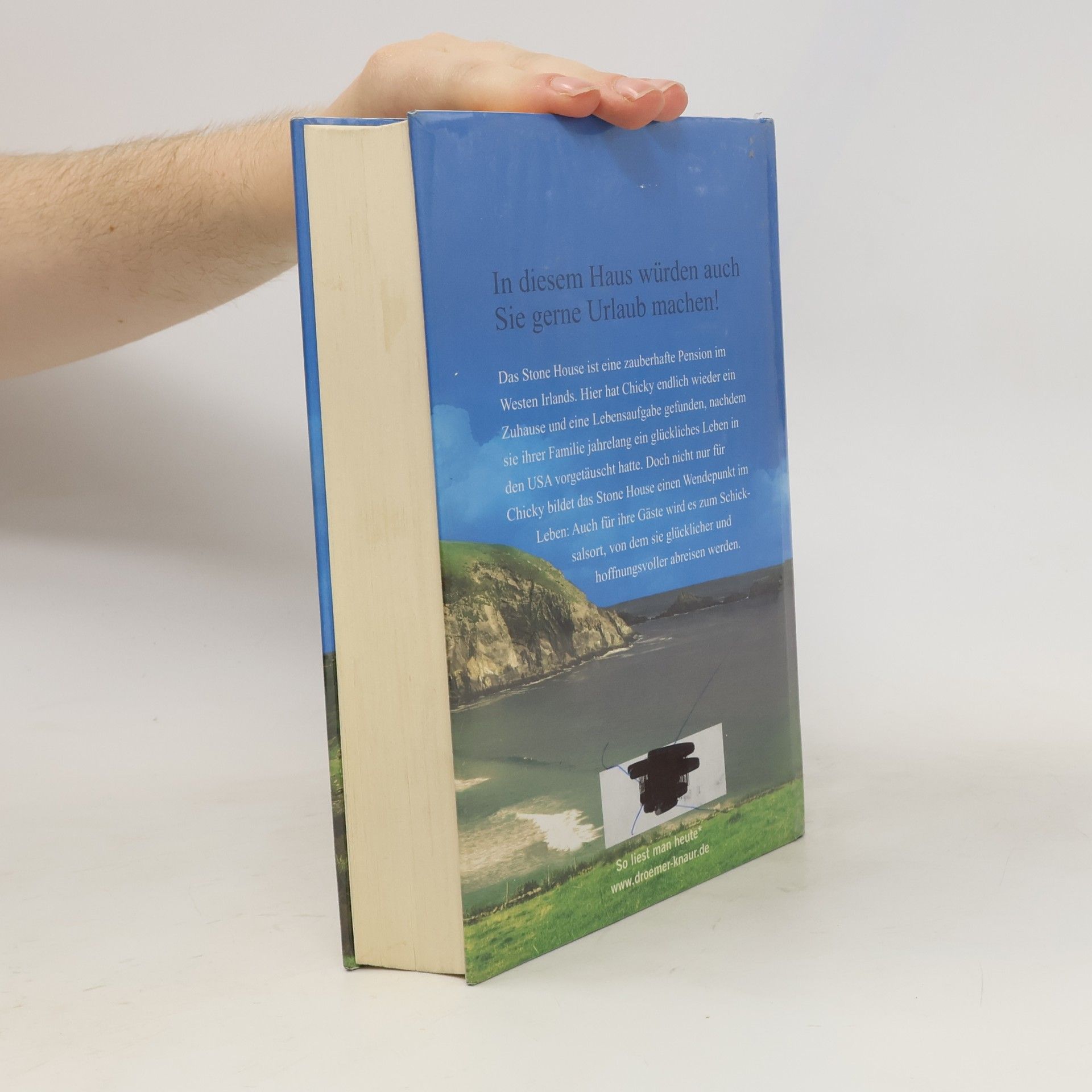 Maeve Binchy Ein Cottage am Meer