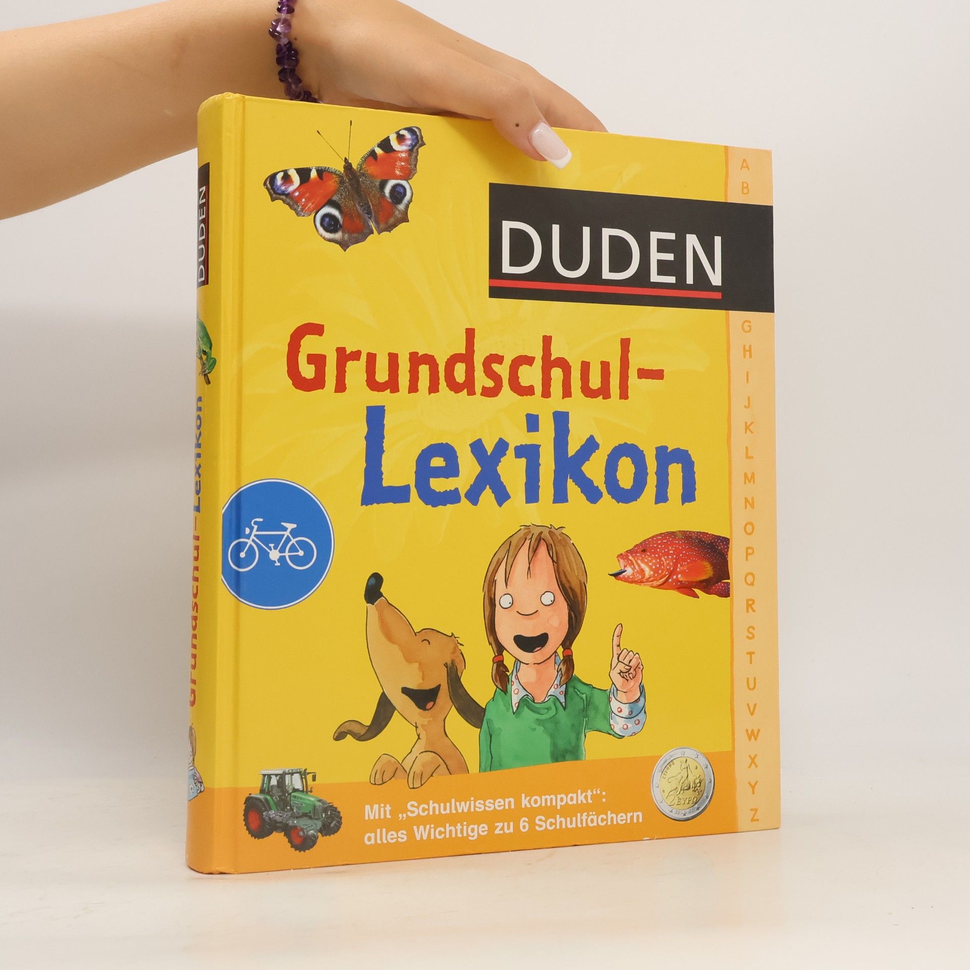 Eva Günkinger Duden, Grundschul-Lexikon