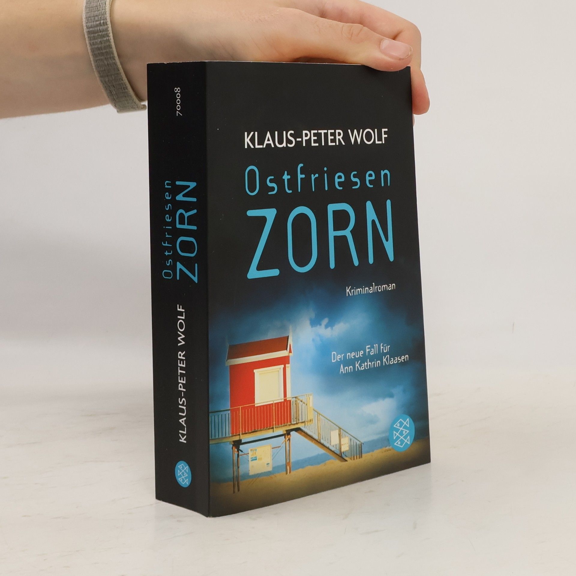 Klaus-Peter Wolf Ostfriesen Zorn