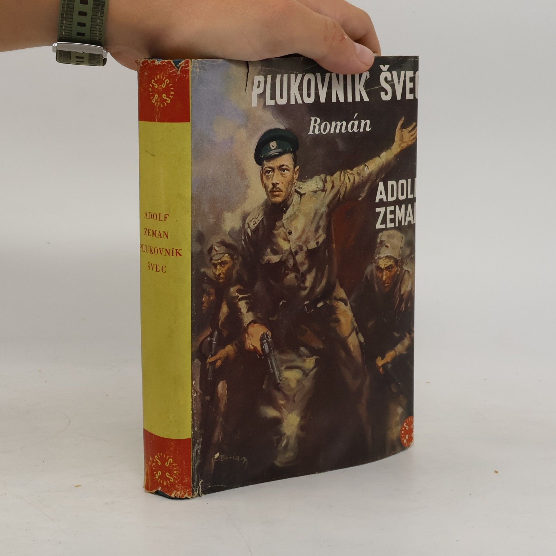 Plukovník Švec