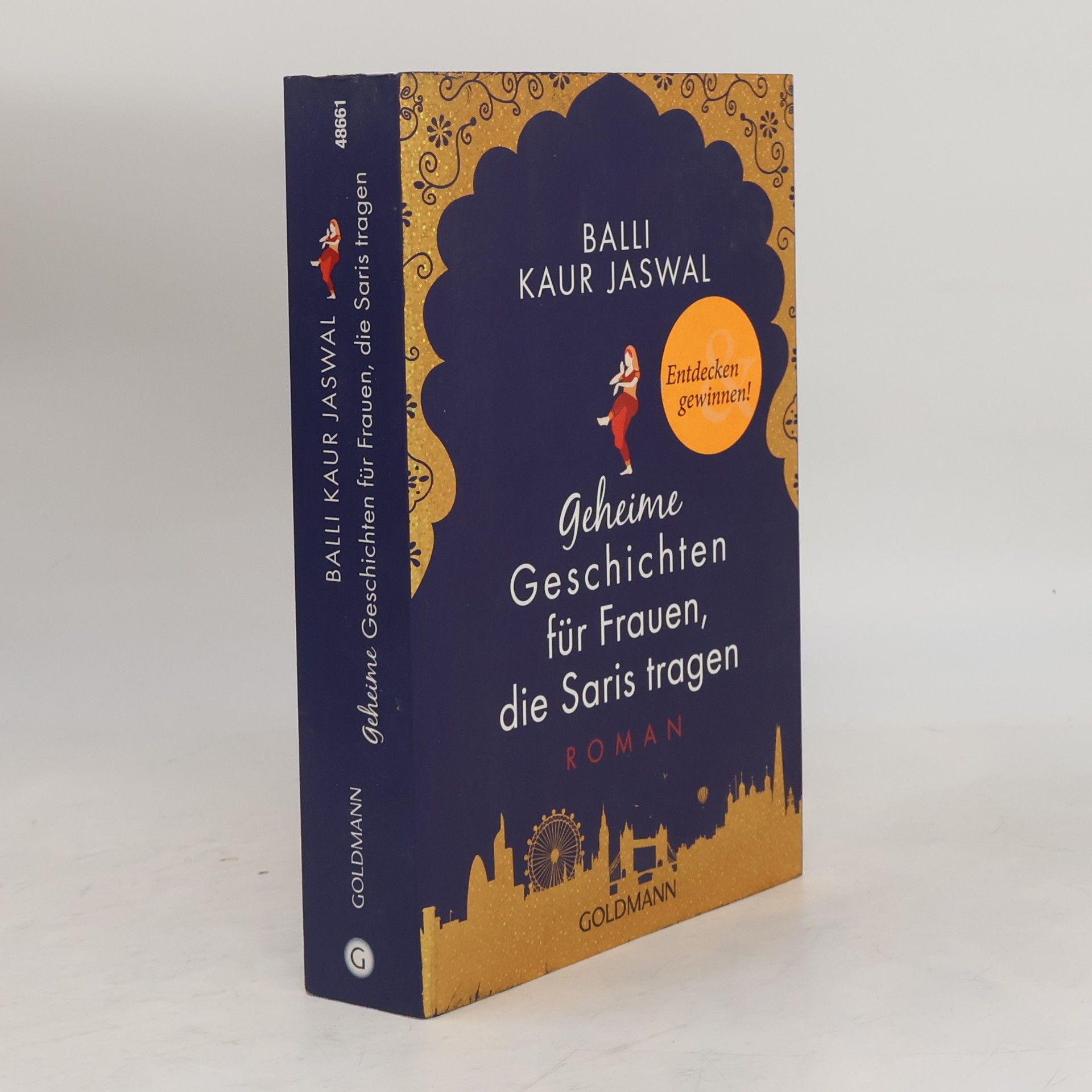Balli Kaur Jaswal Geheime Geschichten für Frauen, die Saris tragen