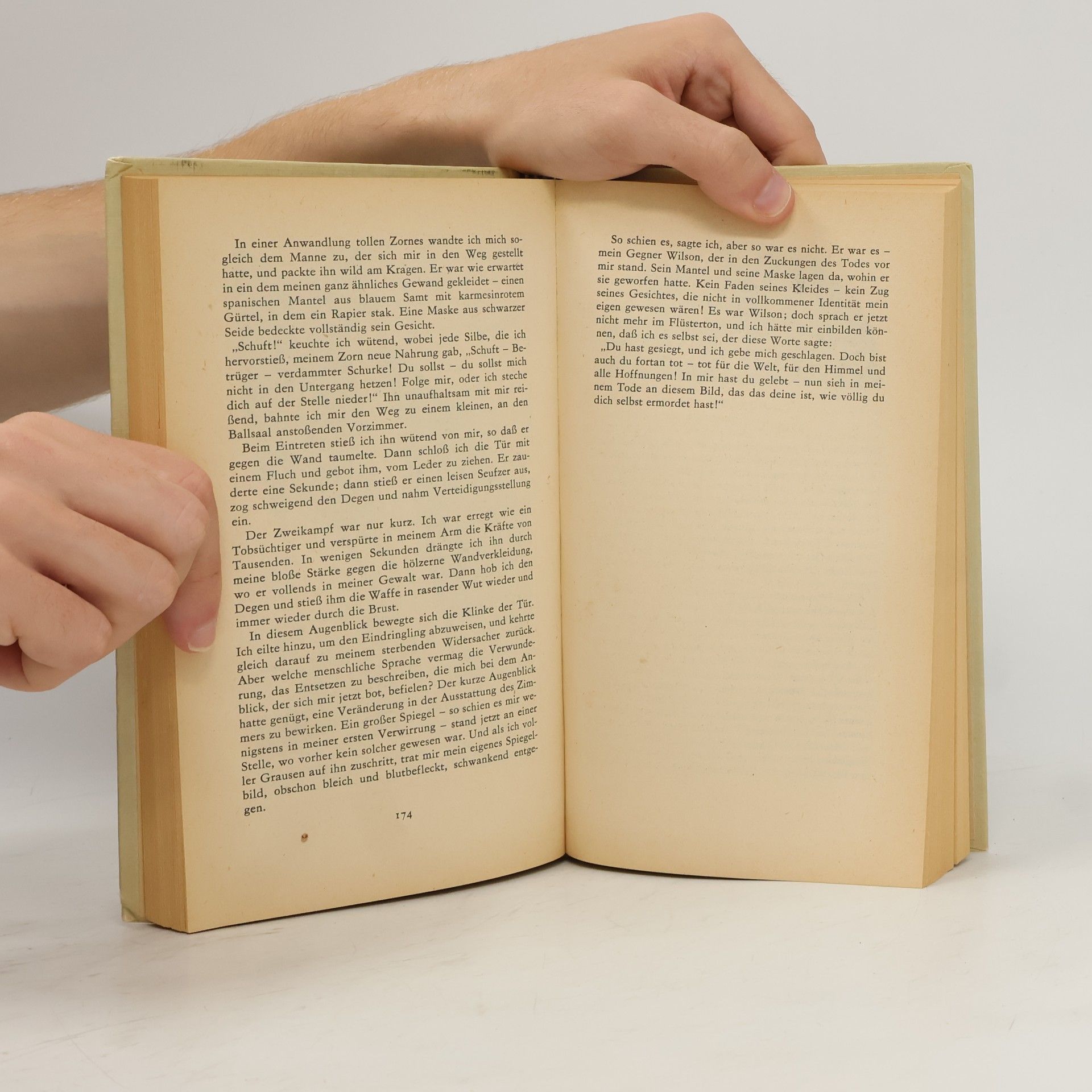 Edgar Allan Poe Die Abenteuer eines gewissen Hans Pfaall