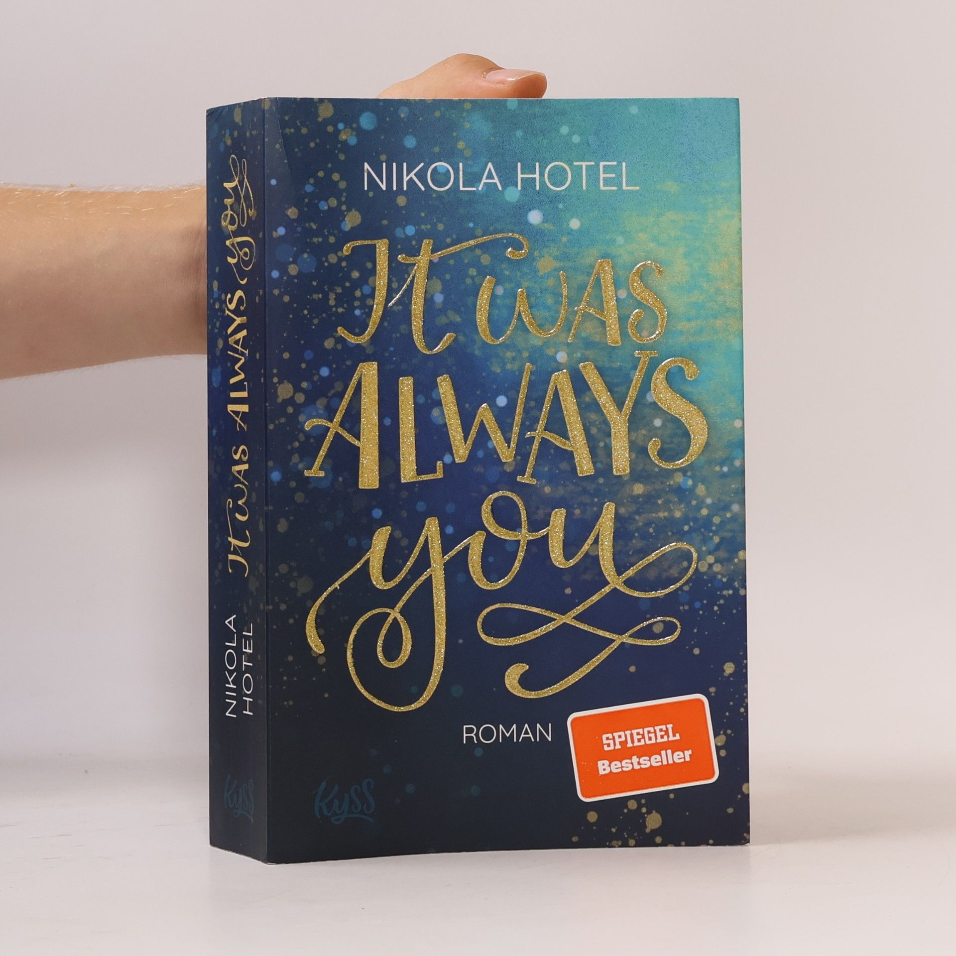 Nikola Hotel It Was Always You