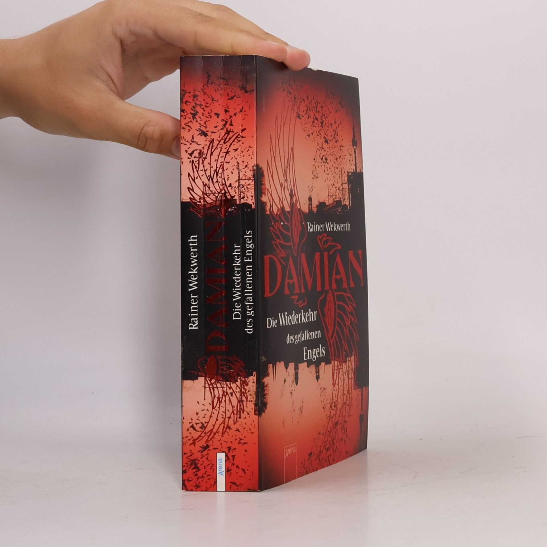 Damian - die Wiederkehr des gefallenen Engels