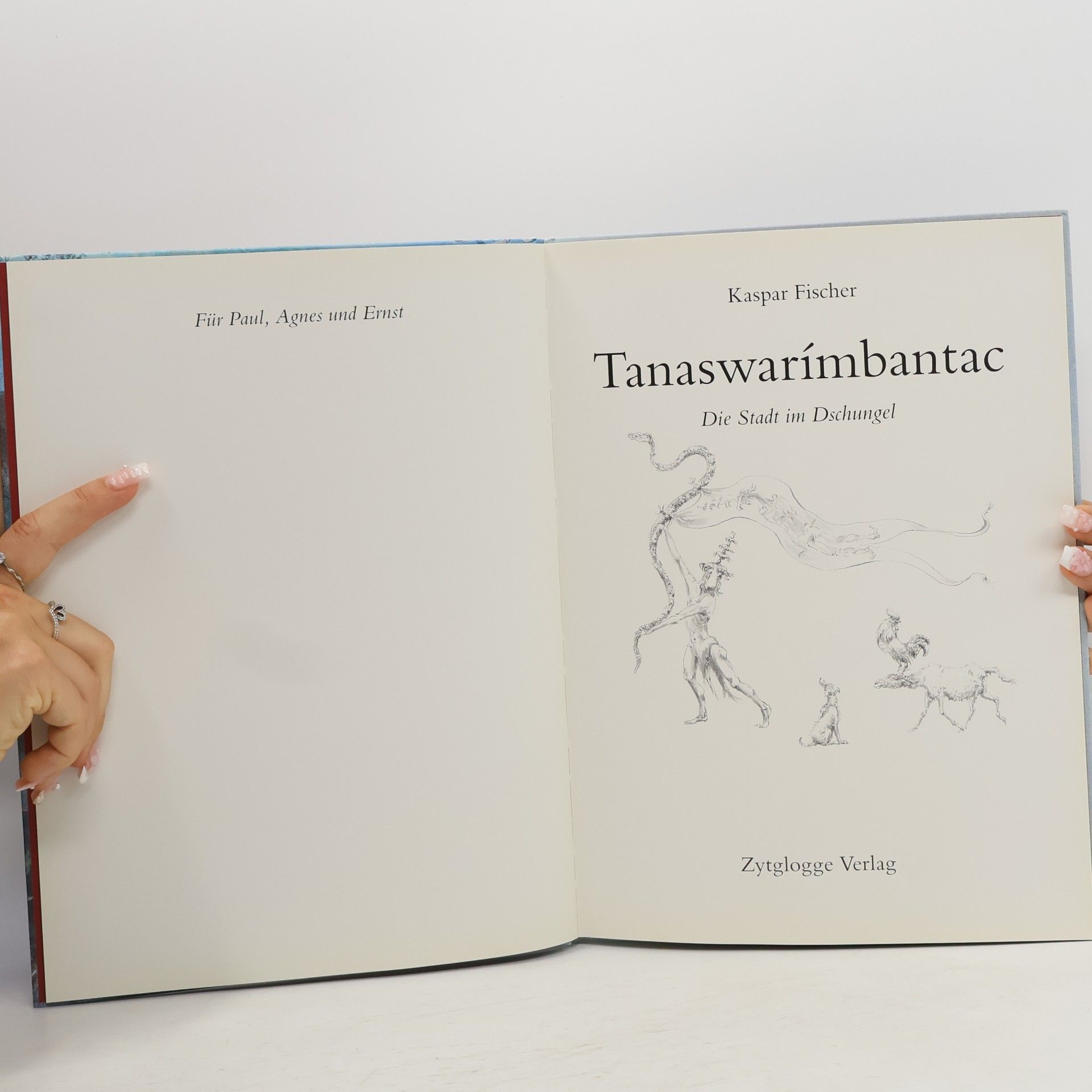 Kaspar Fischer Tanaswarímbantac